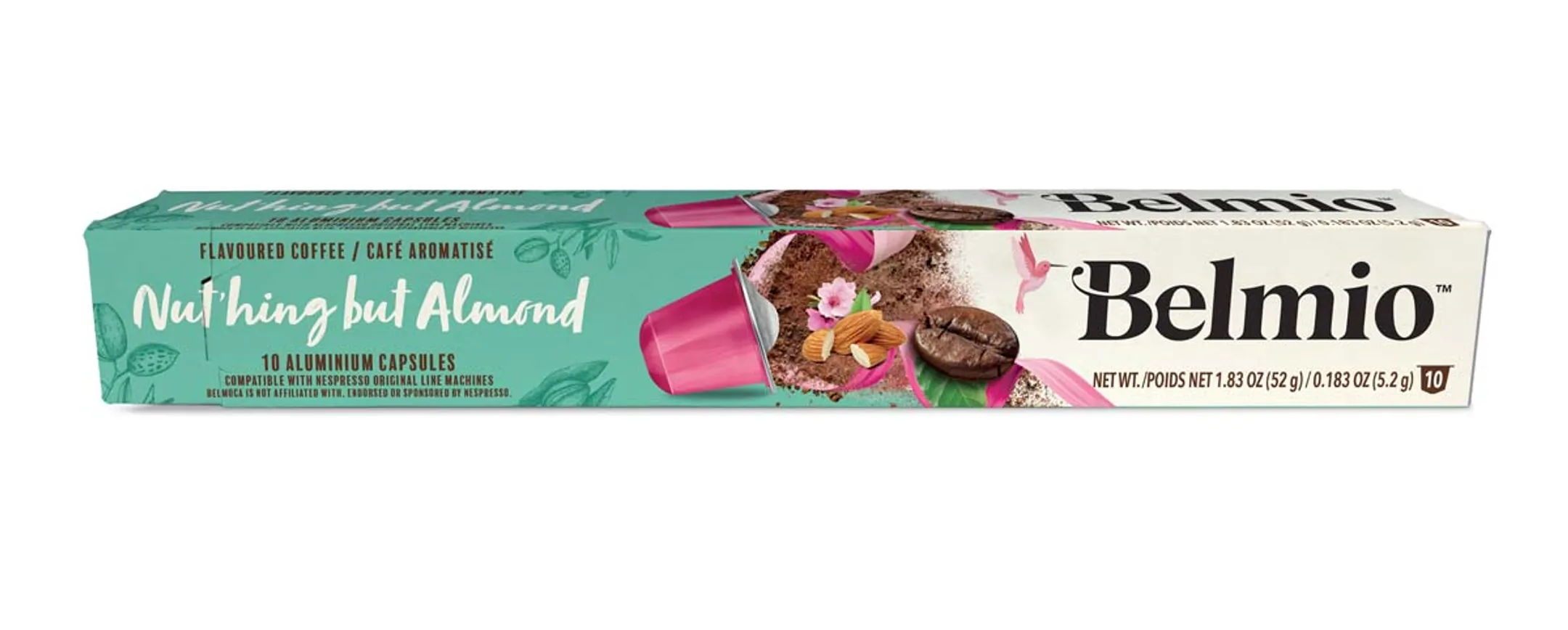 Capsule - Almond - 6