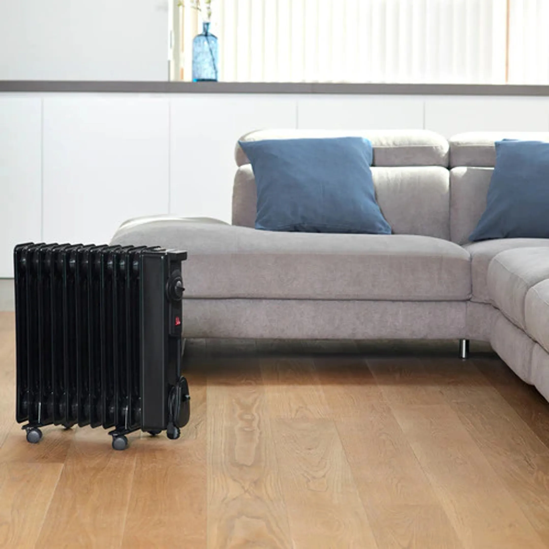 Radiateur bain d'huile BXRA2000E