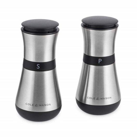 Set de moulins Sel et Poivre Henley - 13,5cm
