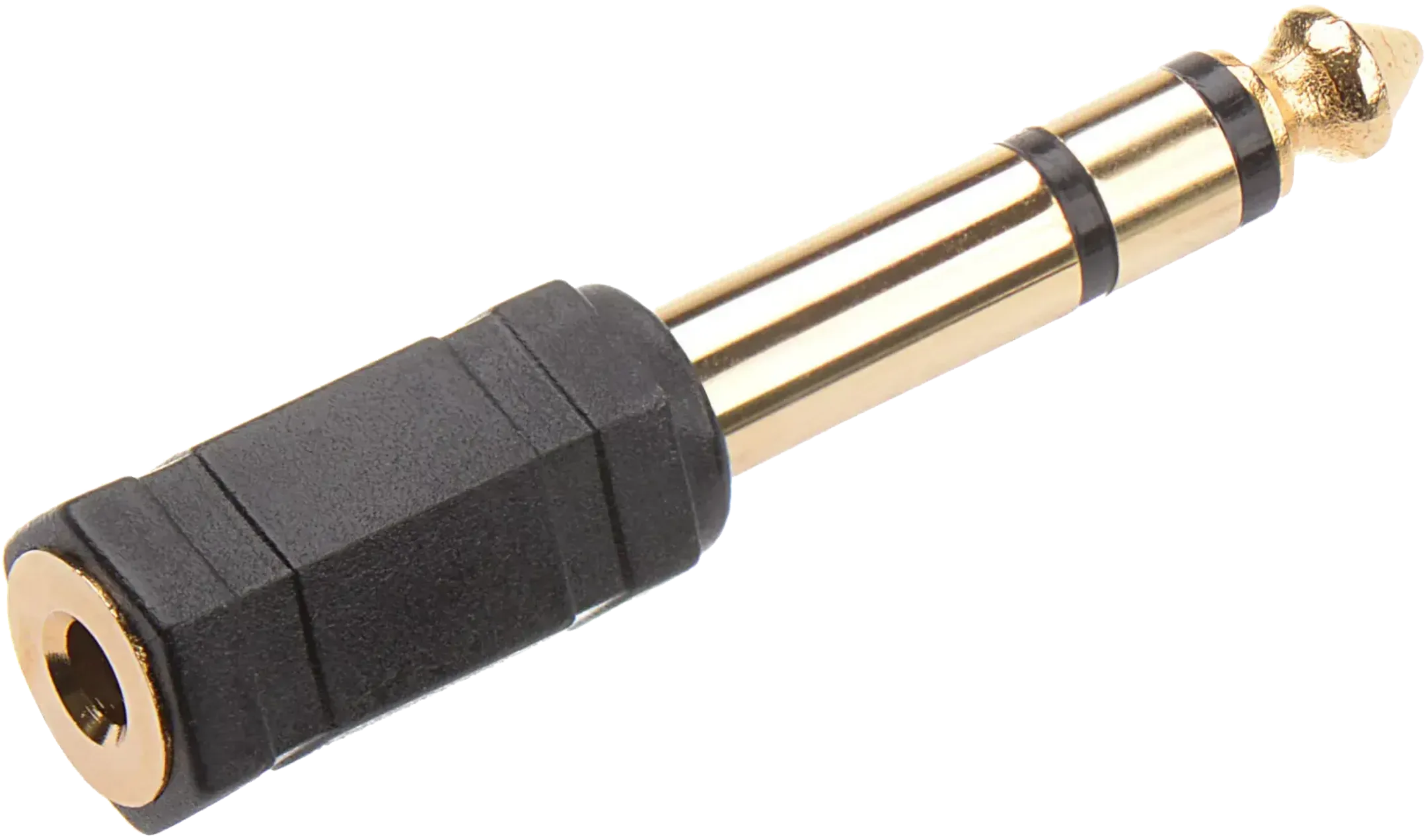 Essentiel-B Mini jack (3,5 mm, female) naar jack (6,35 mm, male)-adapter image