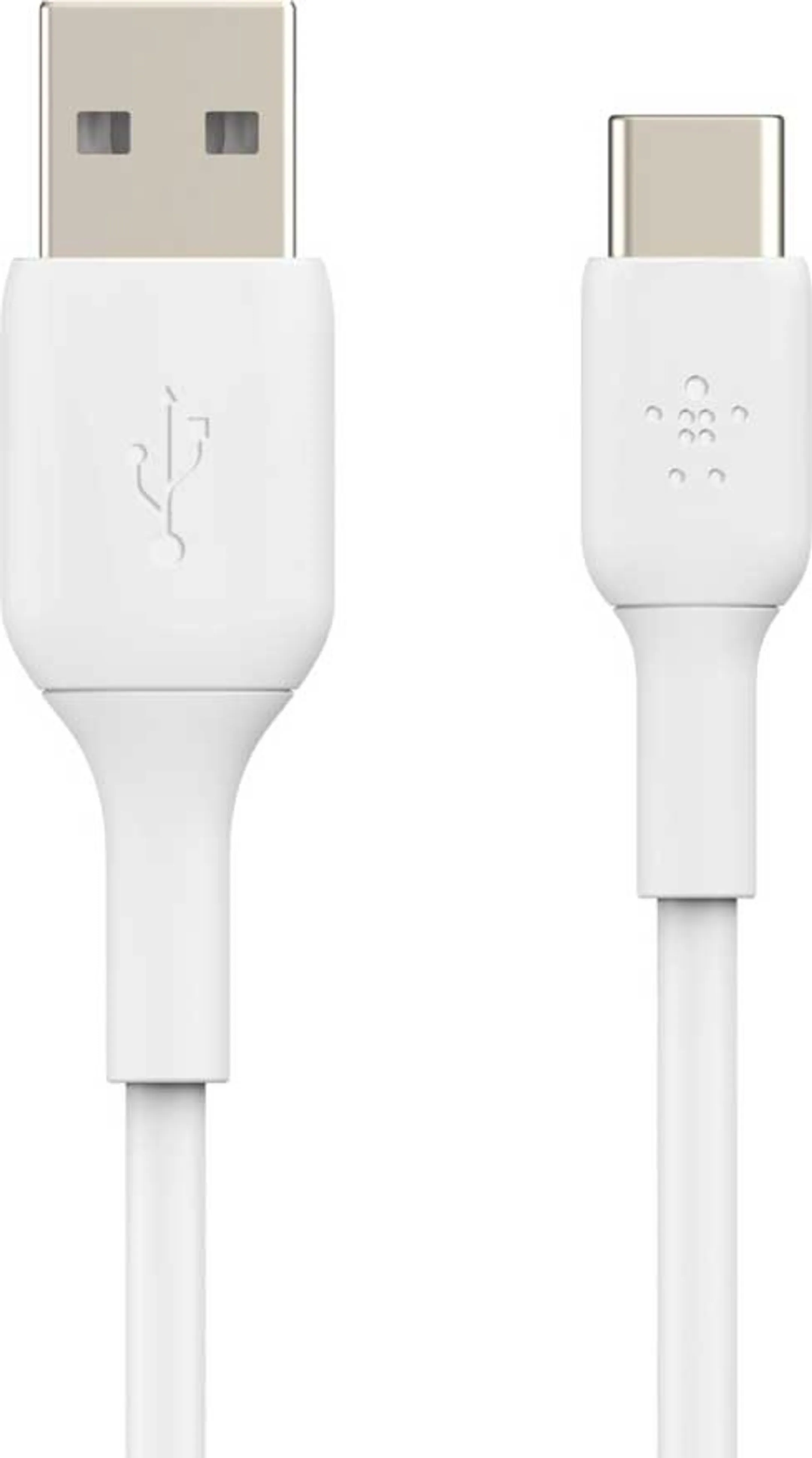 BOOST↑CHARGE™ USB C naar USB A-kabel - 1 m