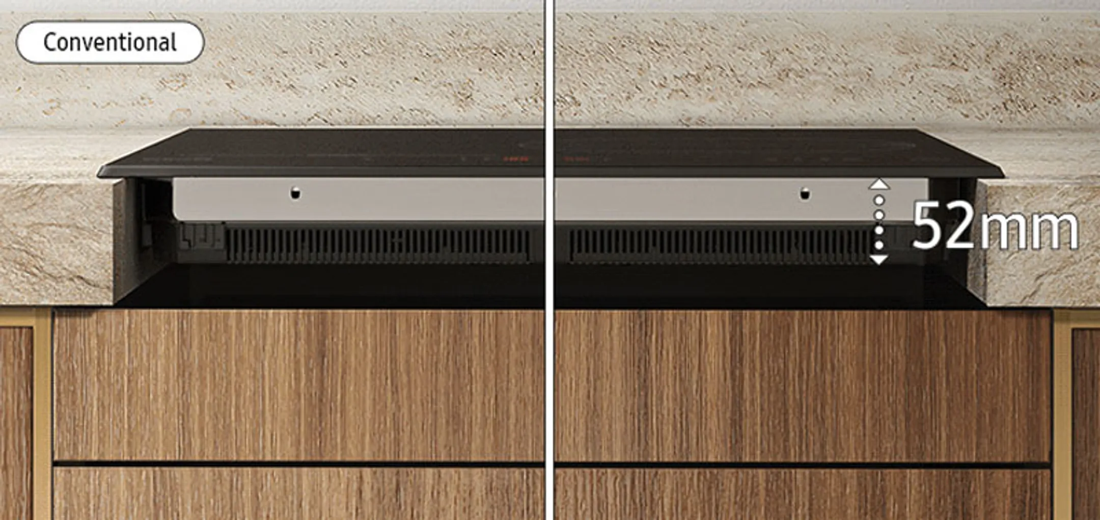 Samsung Taque induction NZ64B4016FK/U1 image