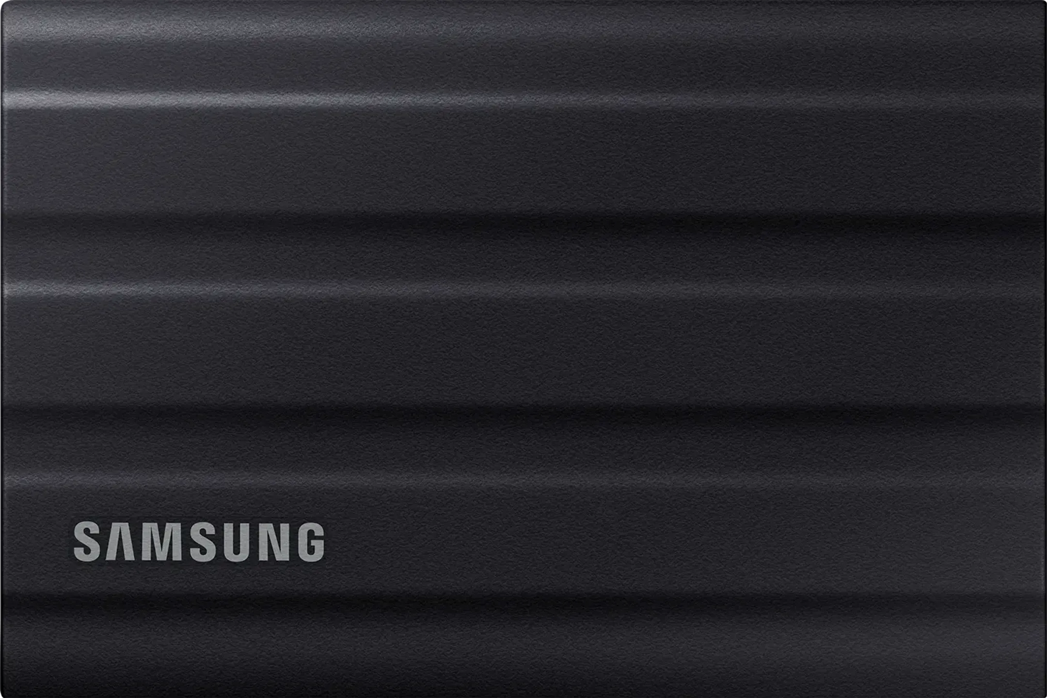 Portable SSD T7 Shield - 2 TB - Zwart