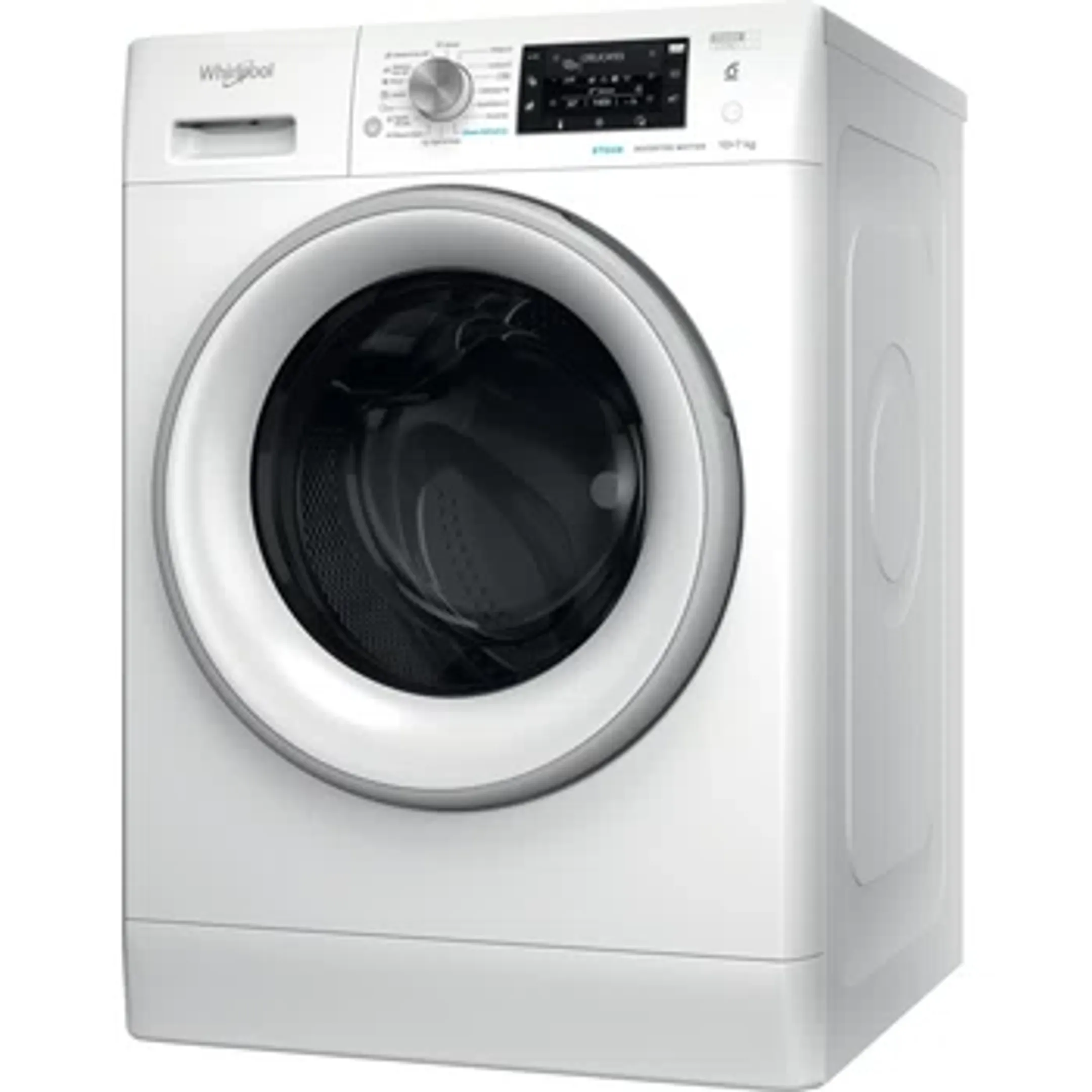 Whirlpool Was-droogcombinatie FFWDD 1076258 SV EE image