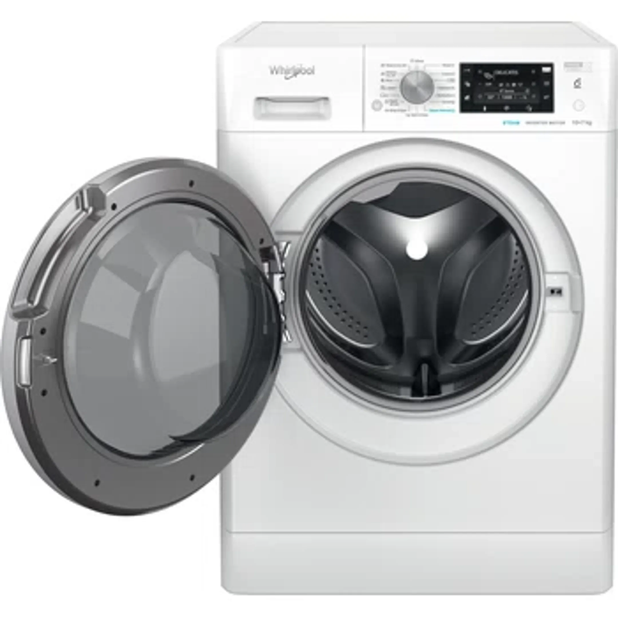 Whirlpool Was-droogcombinatie FFWDD 1076258 SV EE image