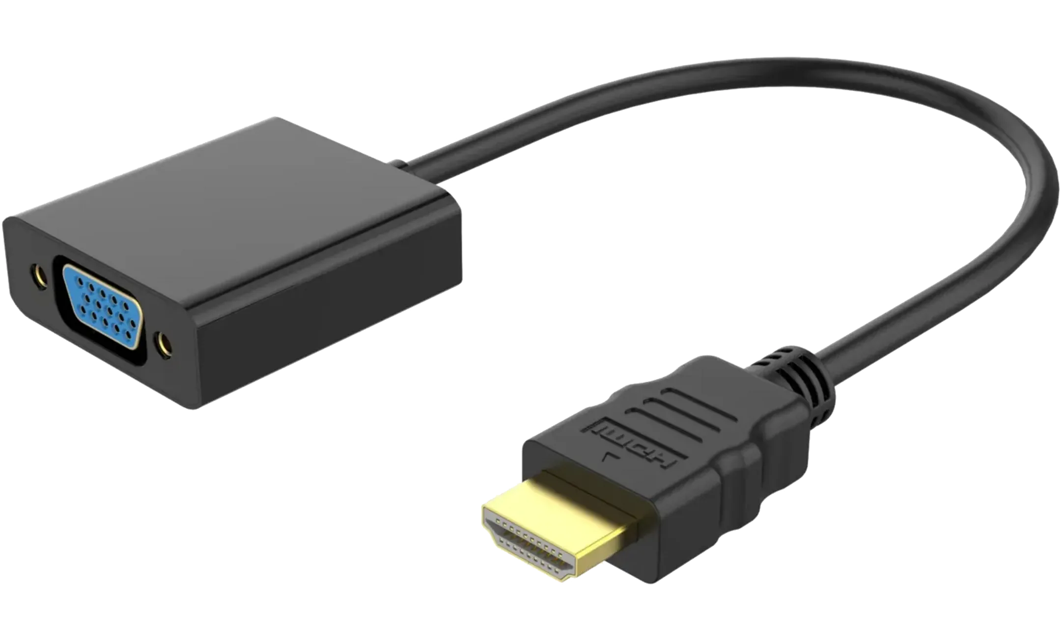 Adaptateur HDMI vers VGA