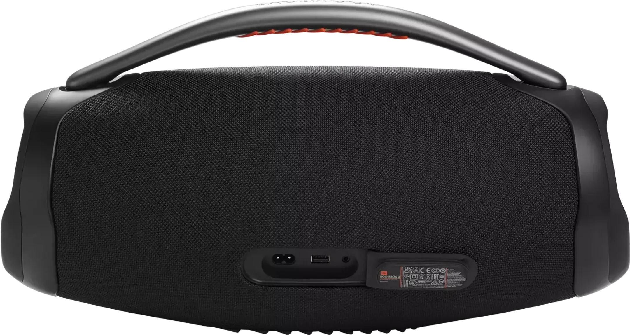 JBL Boombox 3 bluetooth speaker - Zwart image
