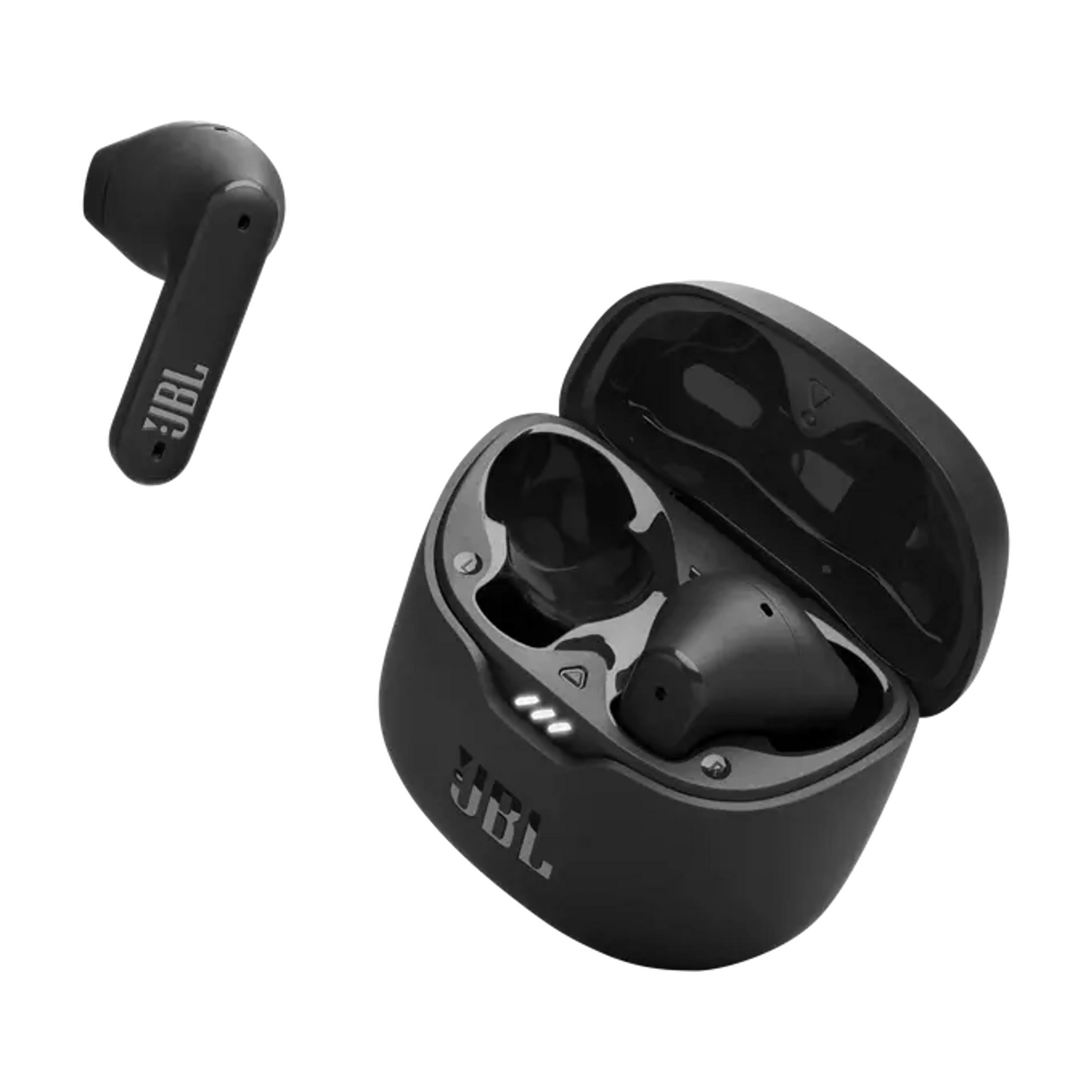 JBL Tune Flex draadloze oortjes - Zwart image