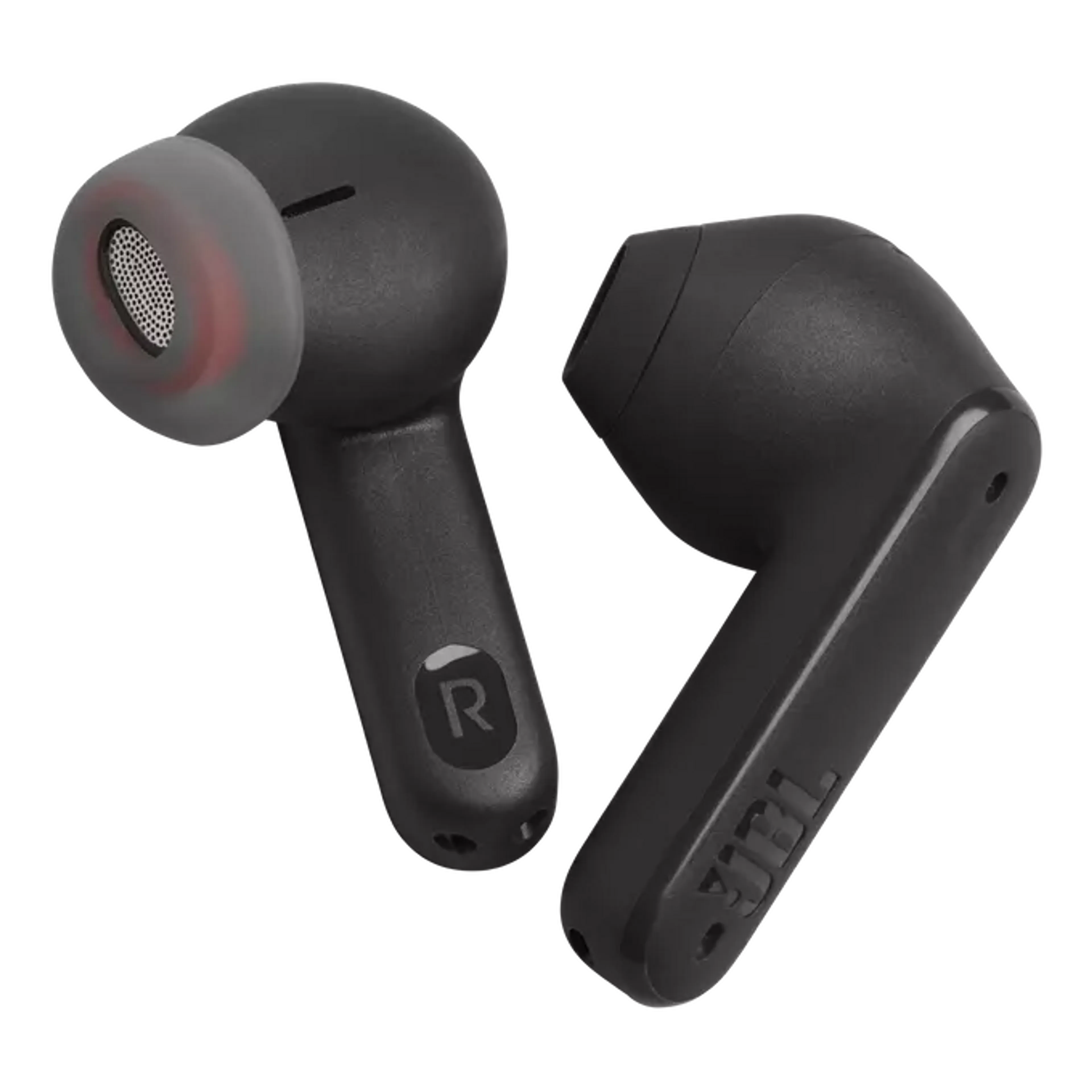 JBL Tune Flex draadloze oortjes - Zwart image