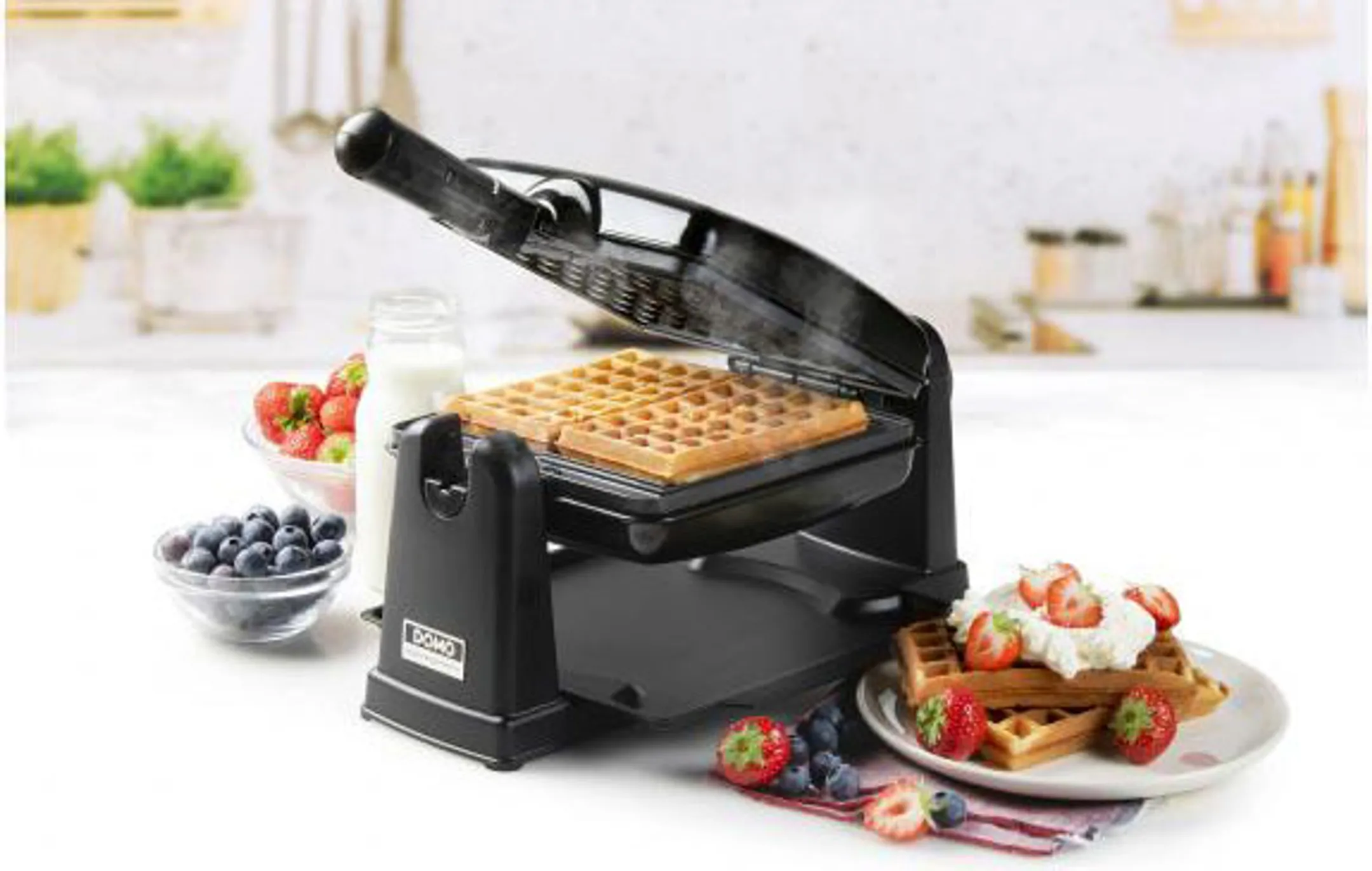 Domo Wafelijzer DO9224W image