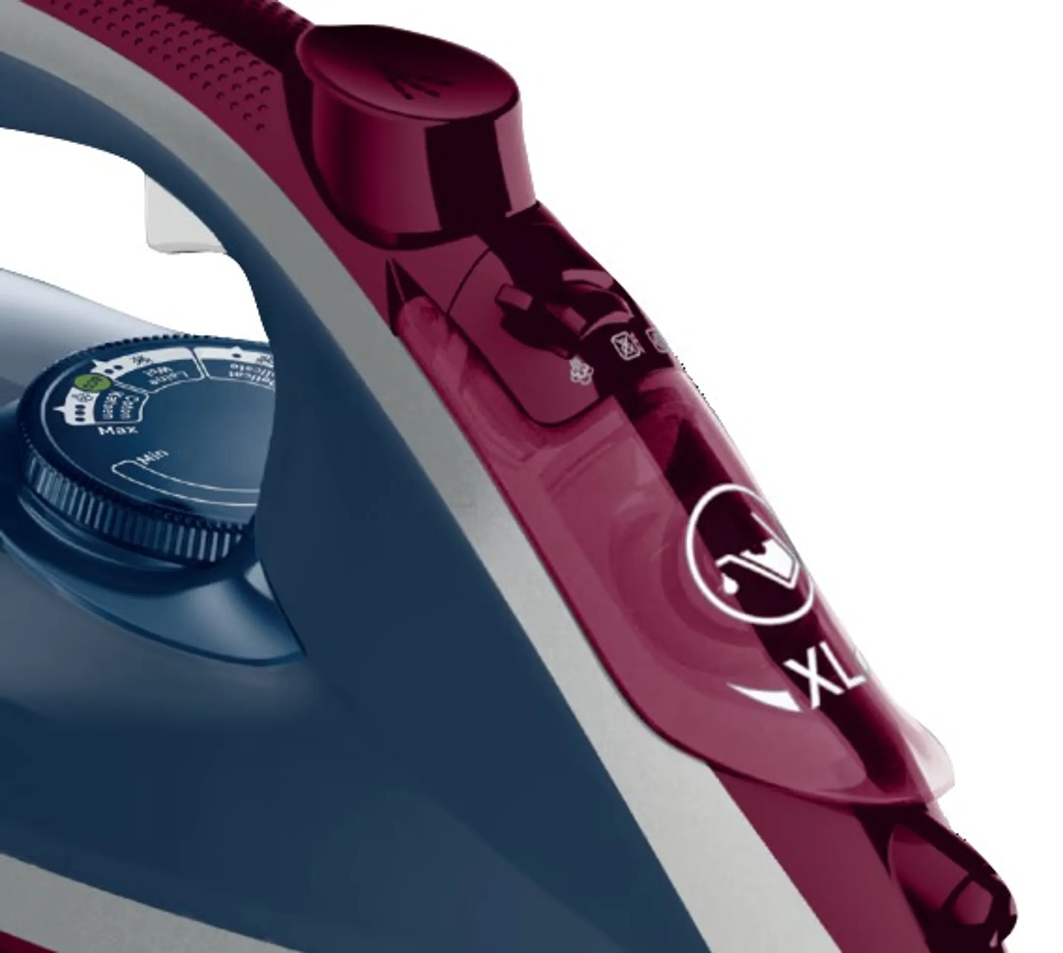 Calor Fer à repasser Ultragliss Anti-Calc Plus FV6834CO image