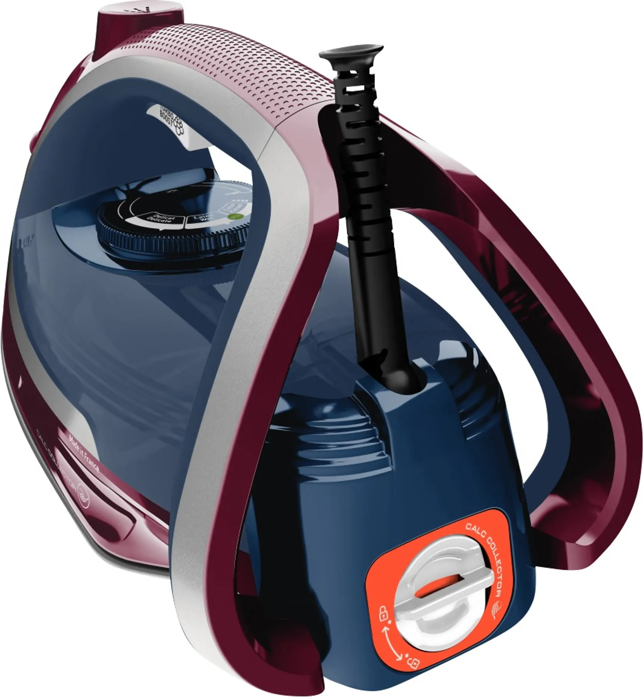 Calor Fer à repasser Ultragliss Anti-Calc Plus FV6834CO image