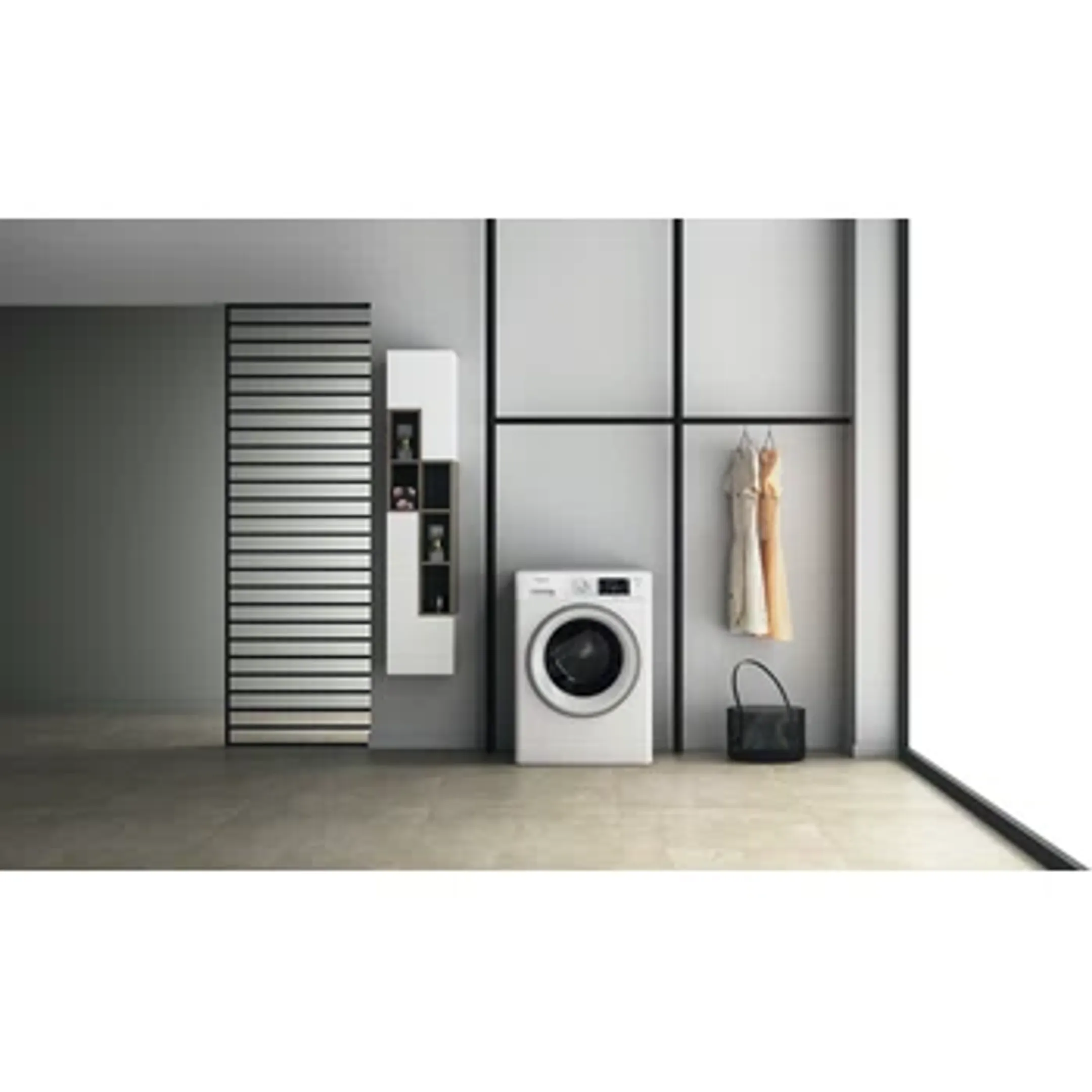 Whirlpool Was-droogcombinatie FFWDD 1076258 SV EE image