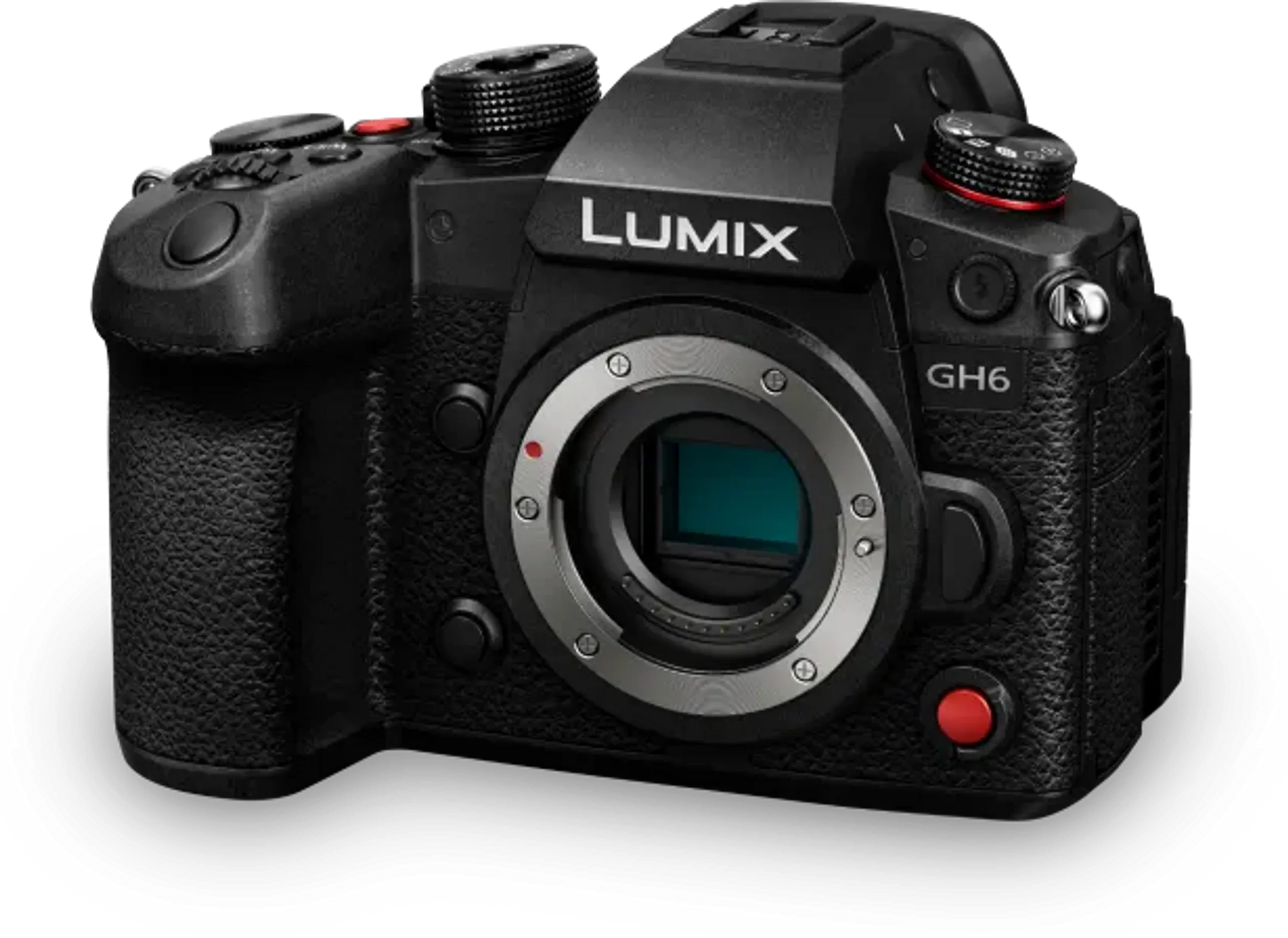 Body Lumix DC-GH6