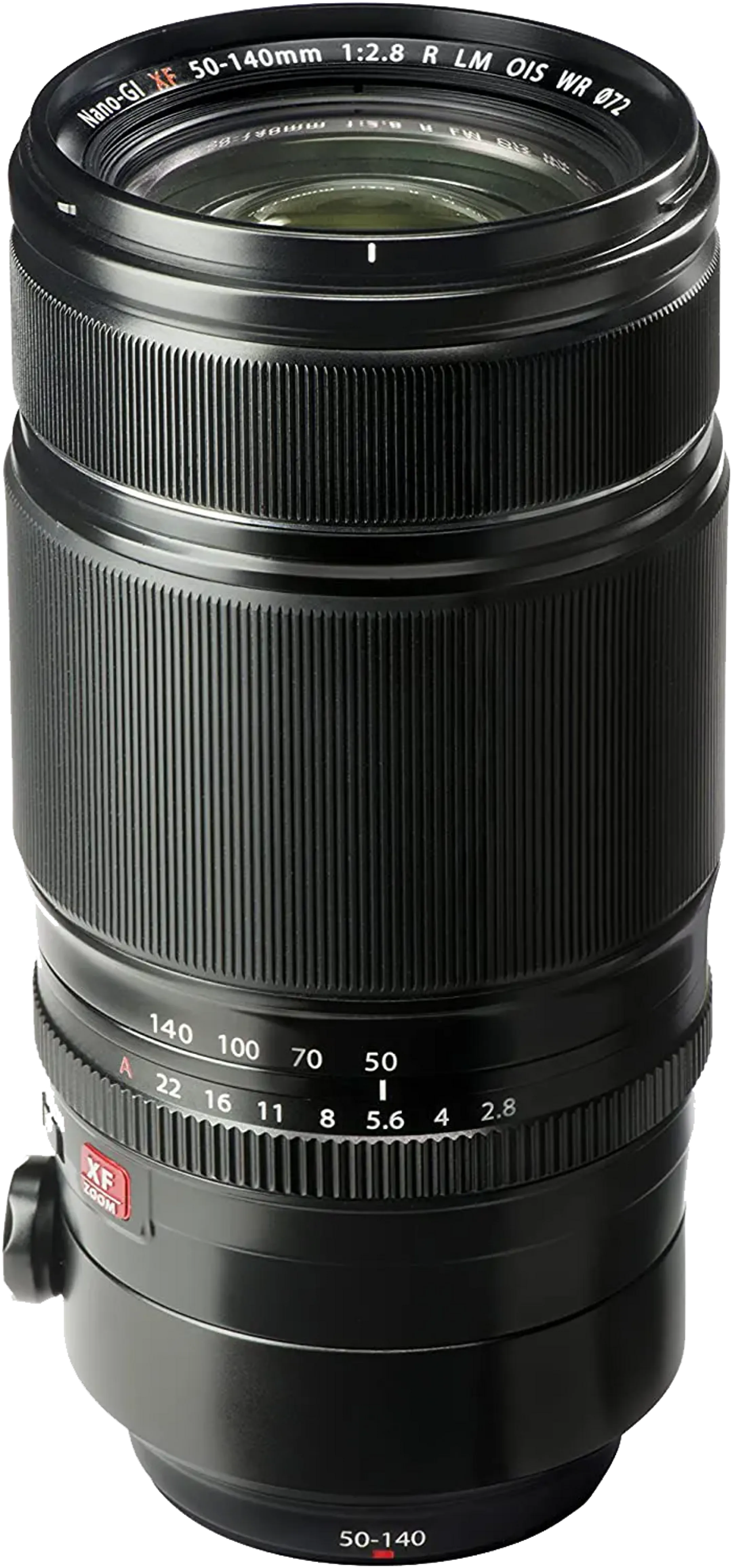 Objectif hybride XF 50-140 mm f/2.8 R OIS WR