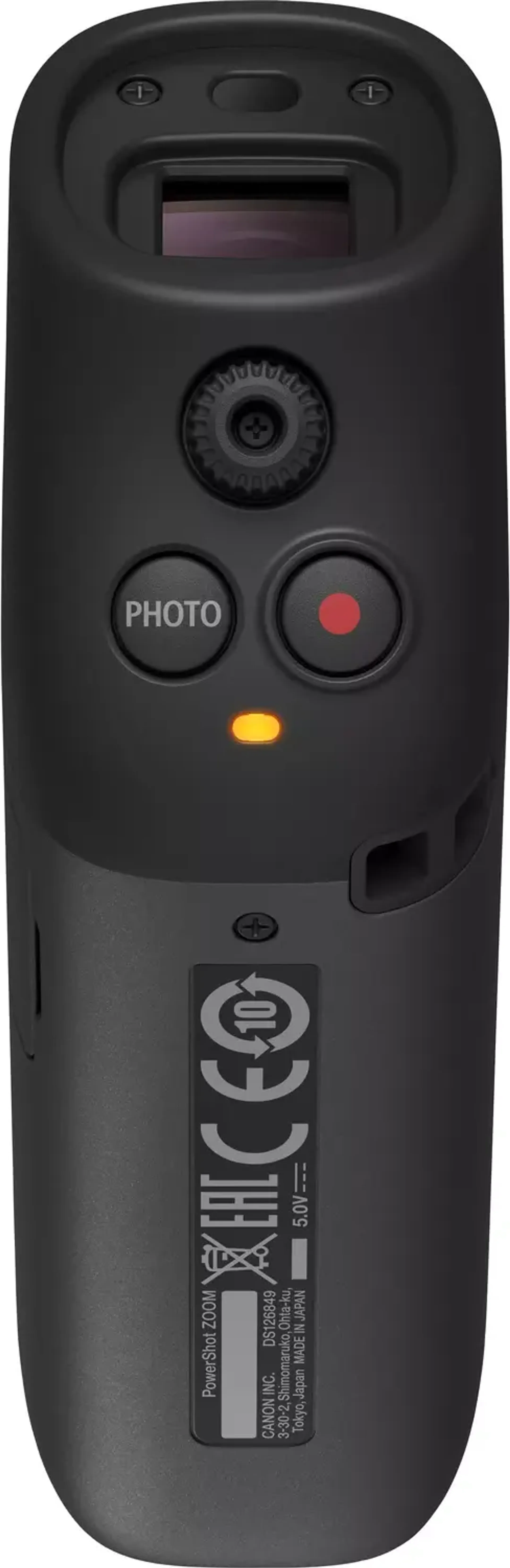 Canon PowerShot ZOOM telephoto monocular Essential Kit - Zwart image