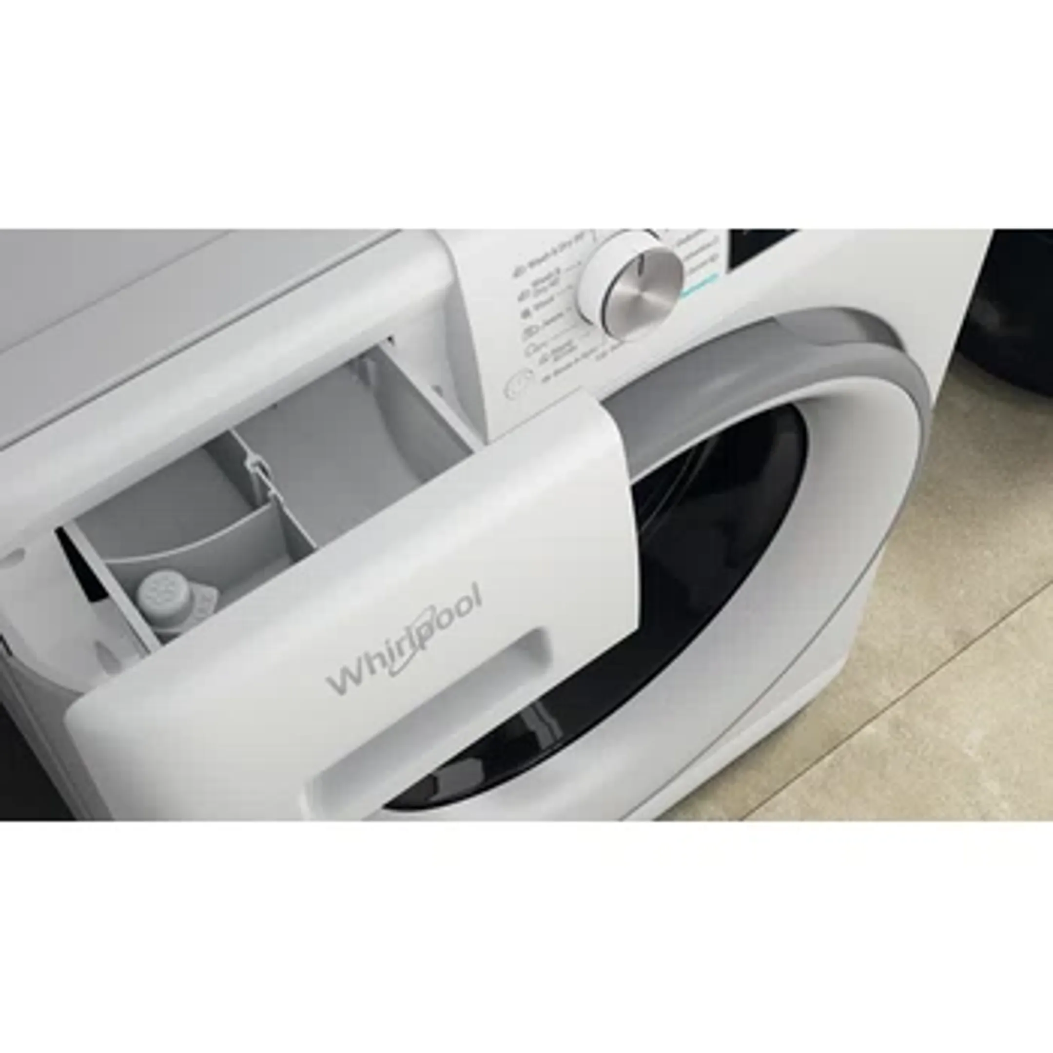 Whirlpool Was-droogcombinatie FFWDD 1076258 SV EE image