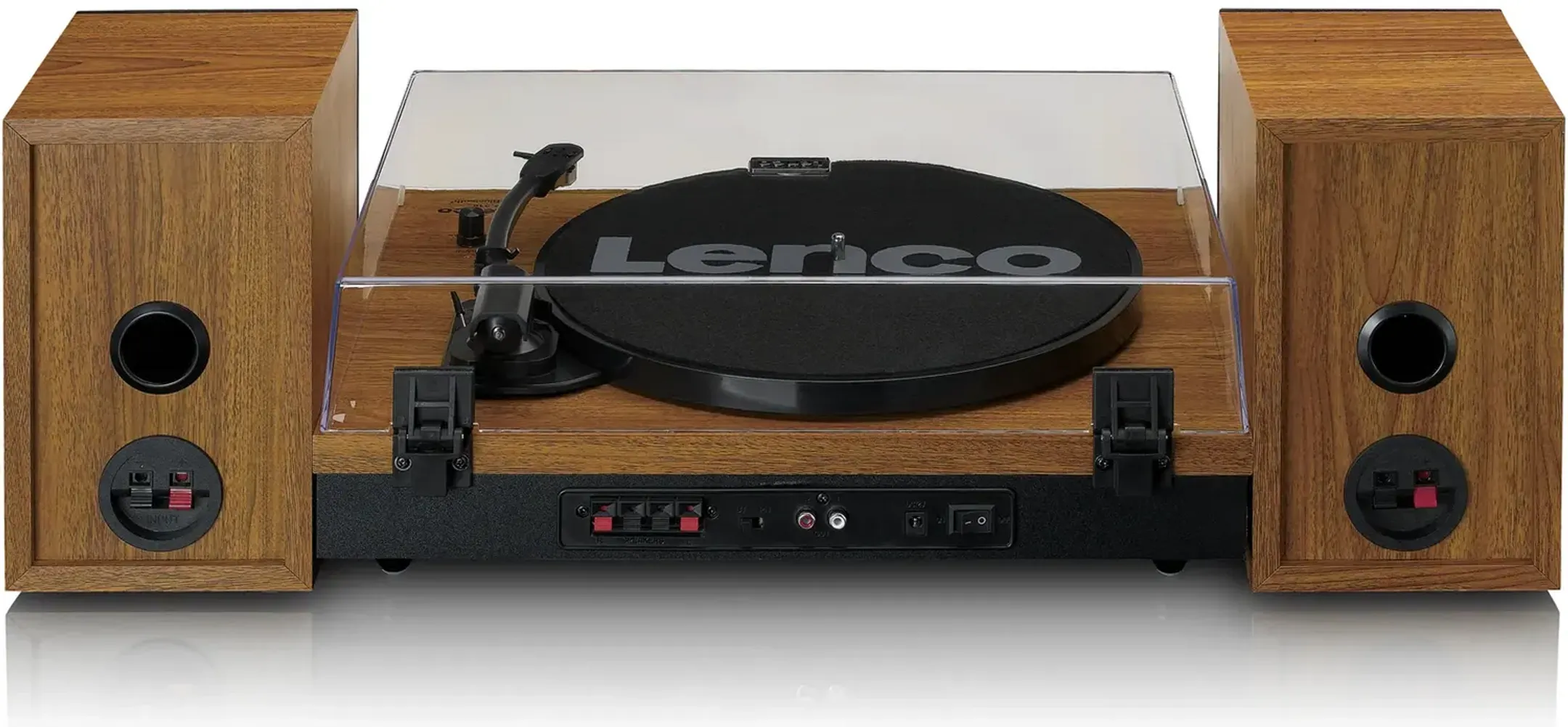 Lenco Tourne disque LS-310WD - Bois image
