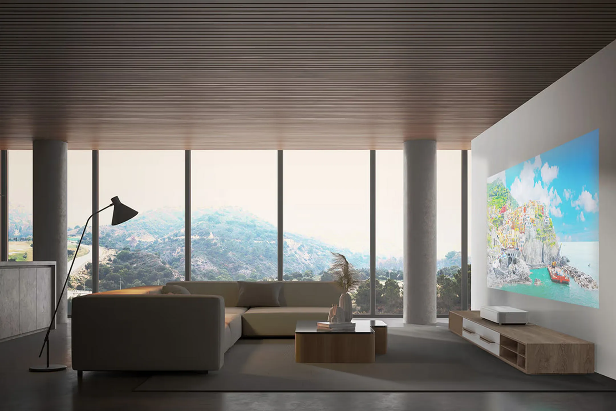 Epson Projecteur laser 4K PRO-UHD EH-LS800W image