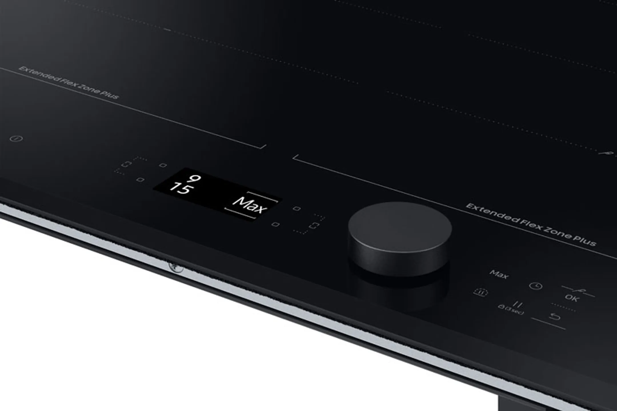 Samsung Taque induction NZ64B4016FK/U1 image