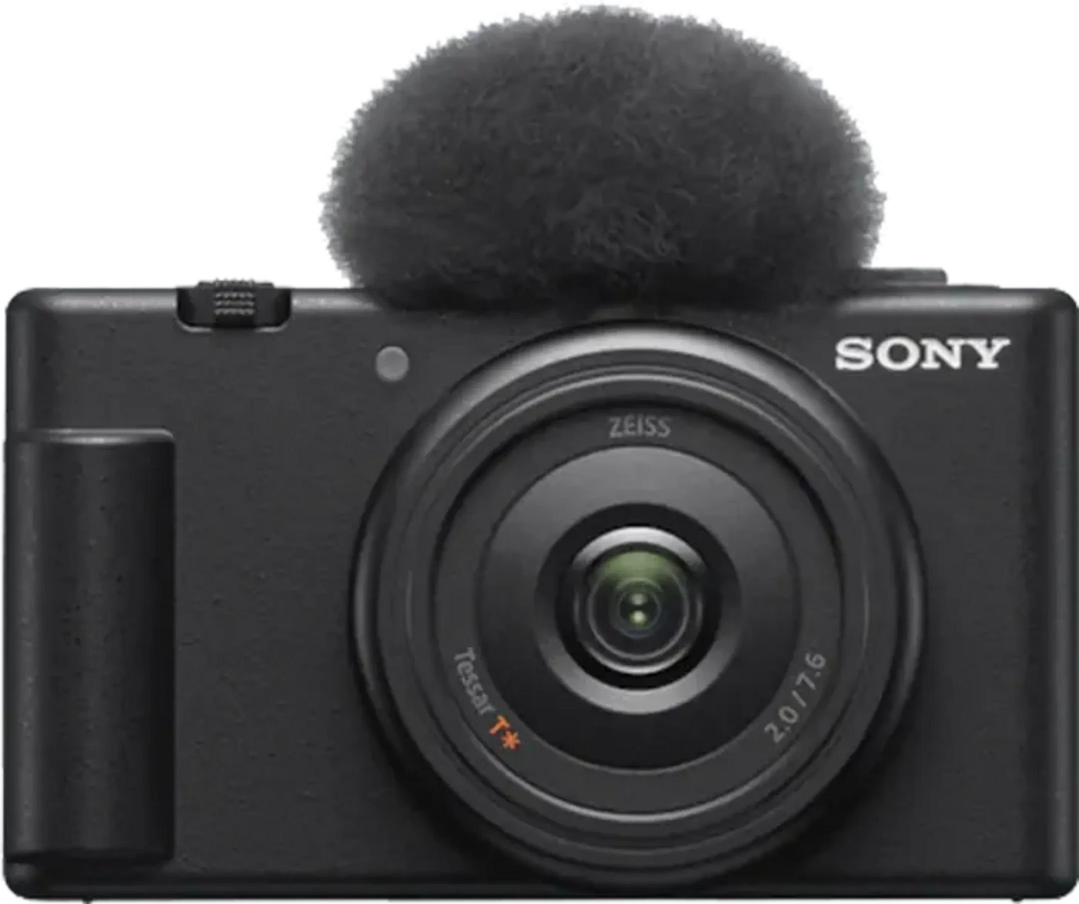 Vlogcamera ZV-1F - Zwart