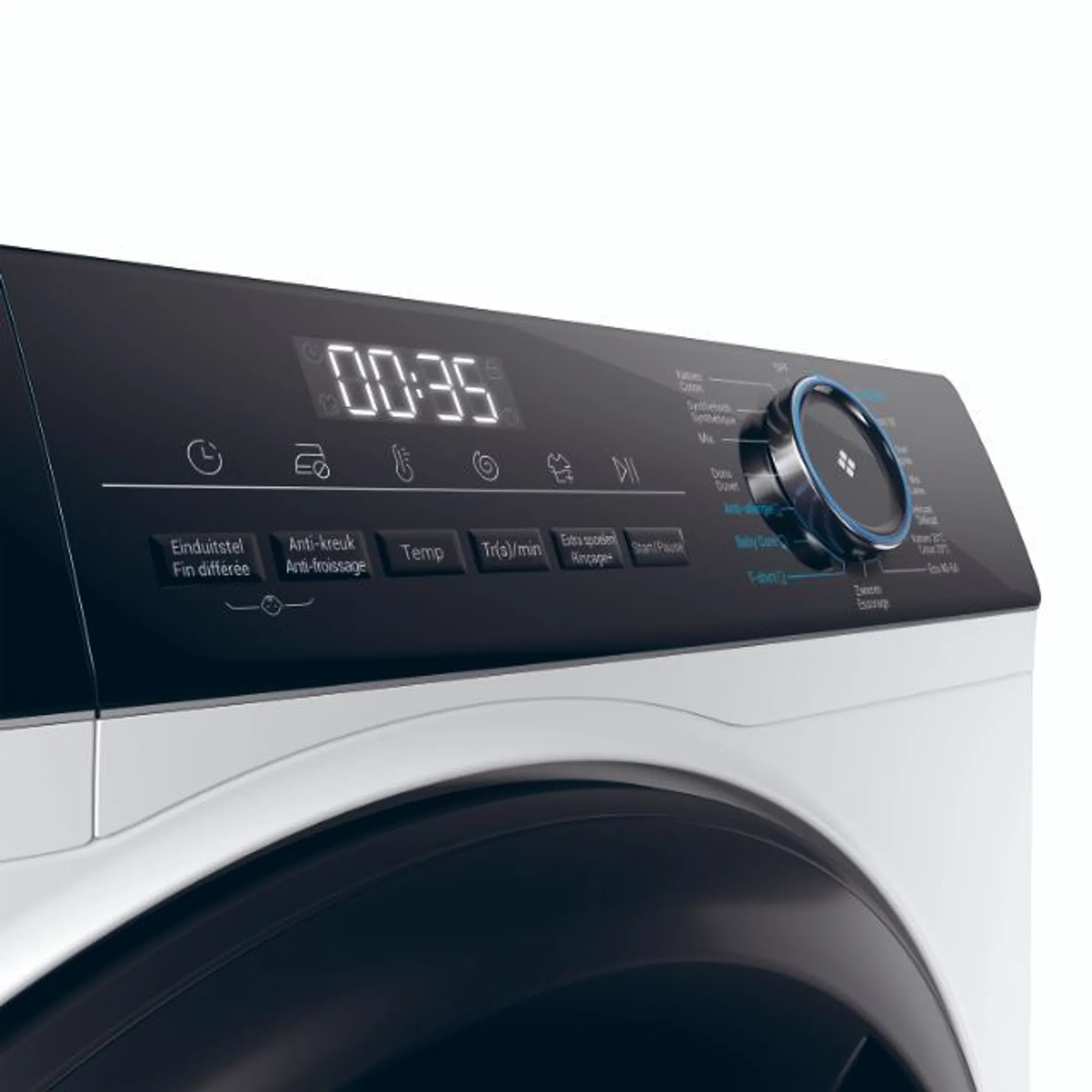 Haier Machine à laver HW80-B14939-DF Silence Connected image