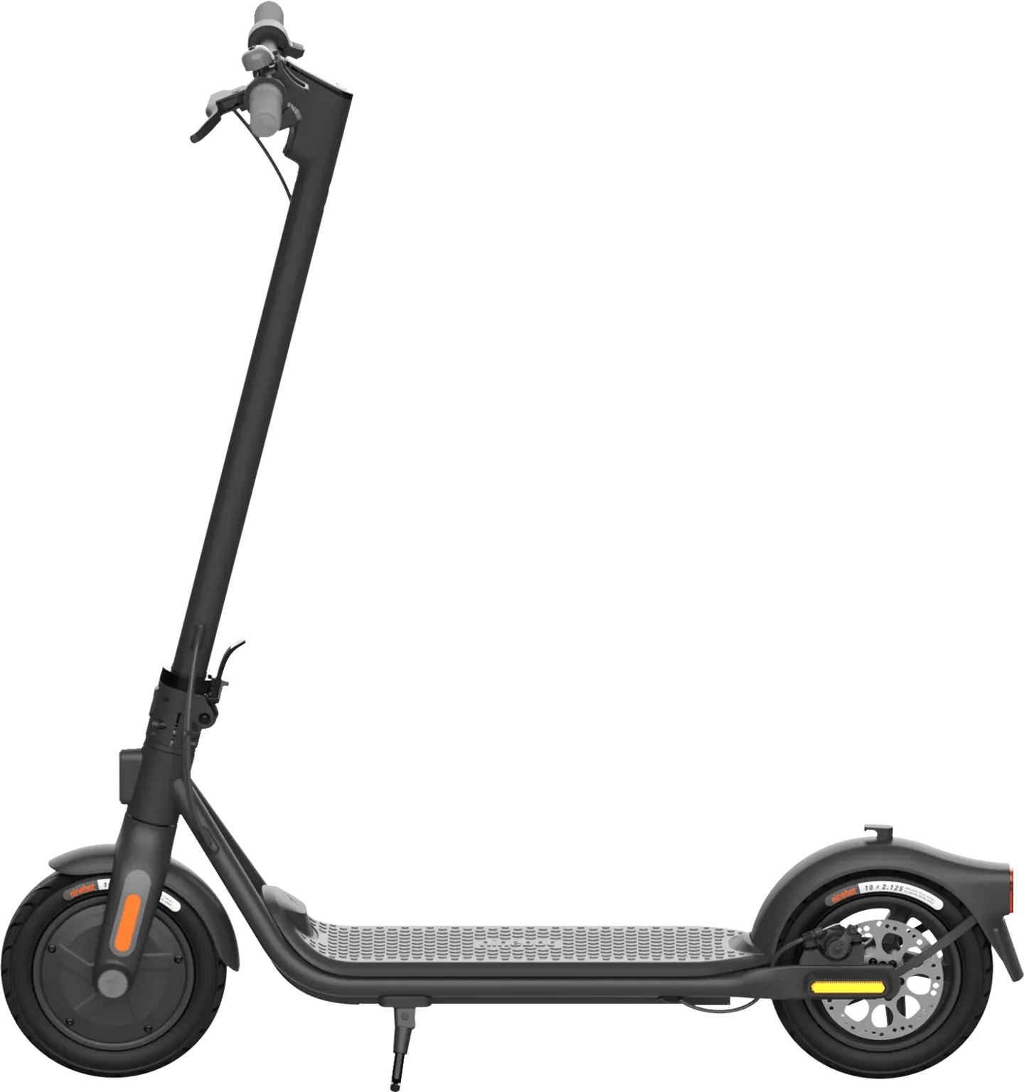 Segway Ninebot KickScooter F25E II Powered by Segway - Bestel nu ...