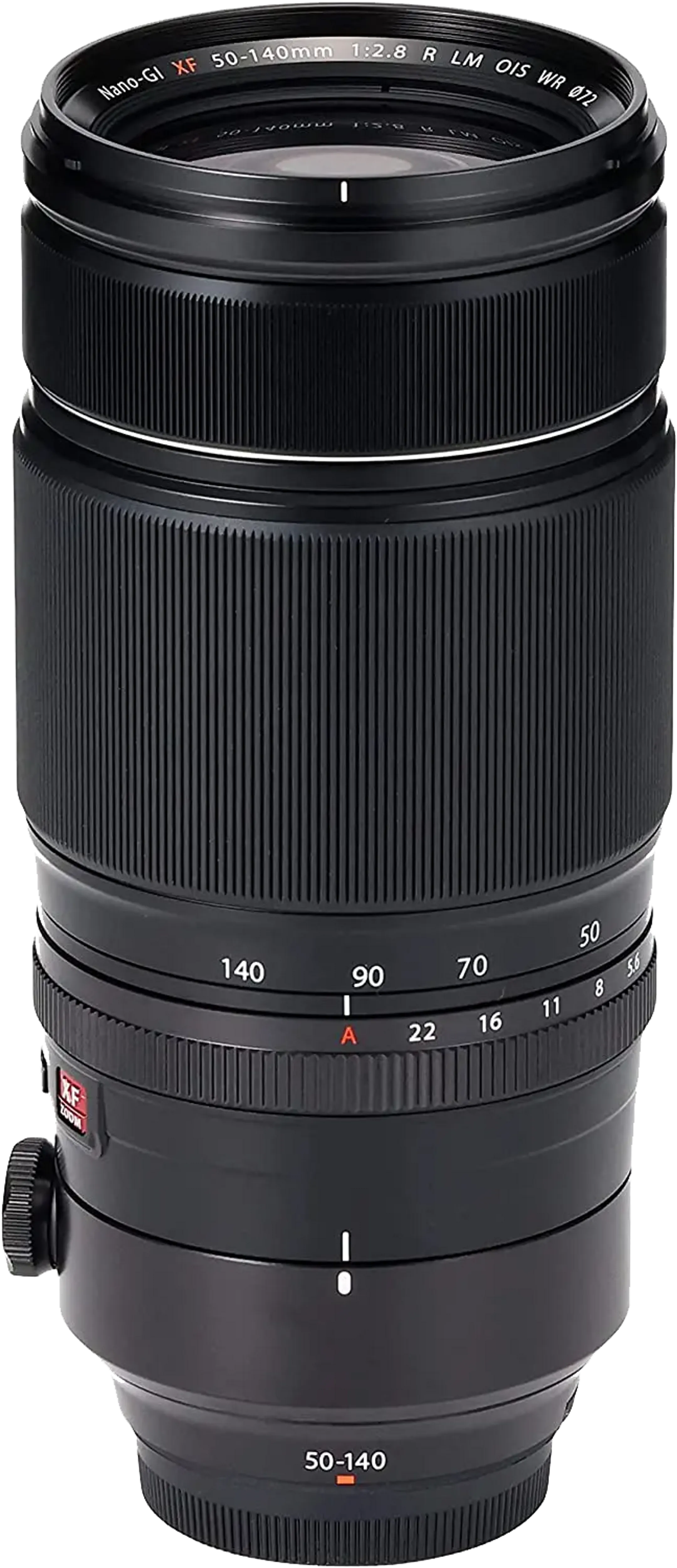 Fujifilm Objectif hybride XF 50-140 mm f/2.8 R OIS WR image