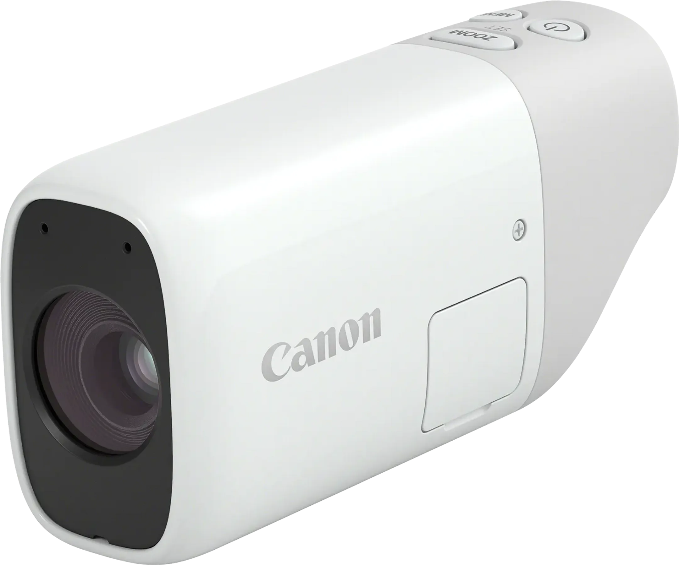 PowerShot ZOOM monoculaire à téléobjectif Essential Kit - Blanc