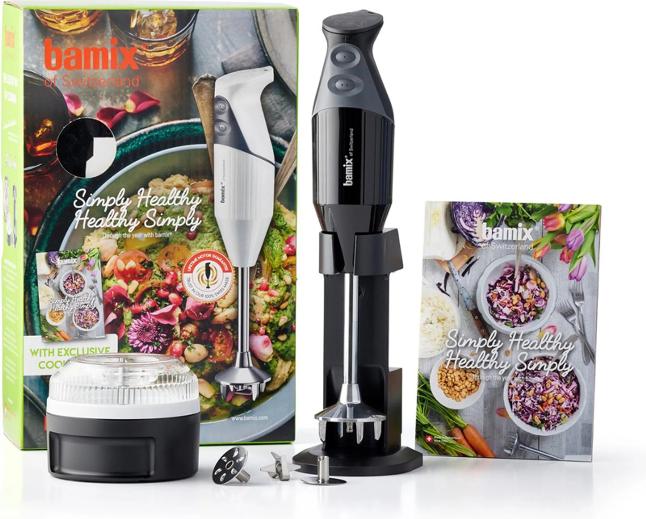Staafmixer M200 Simply Healthy