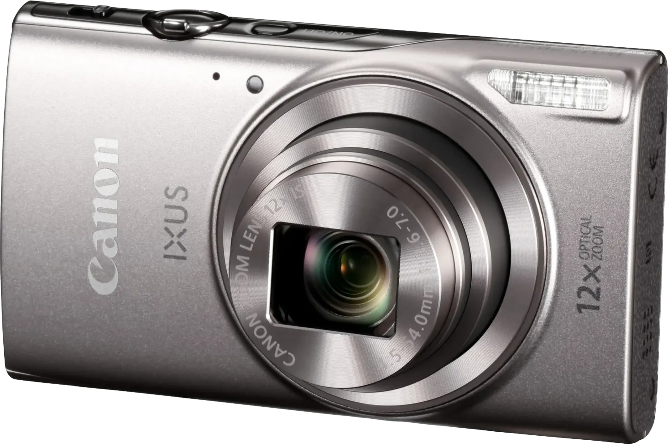 IXUS 285 HS - 12x optische zoom - Zilver