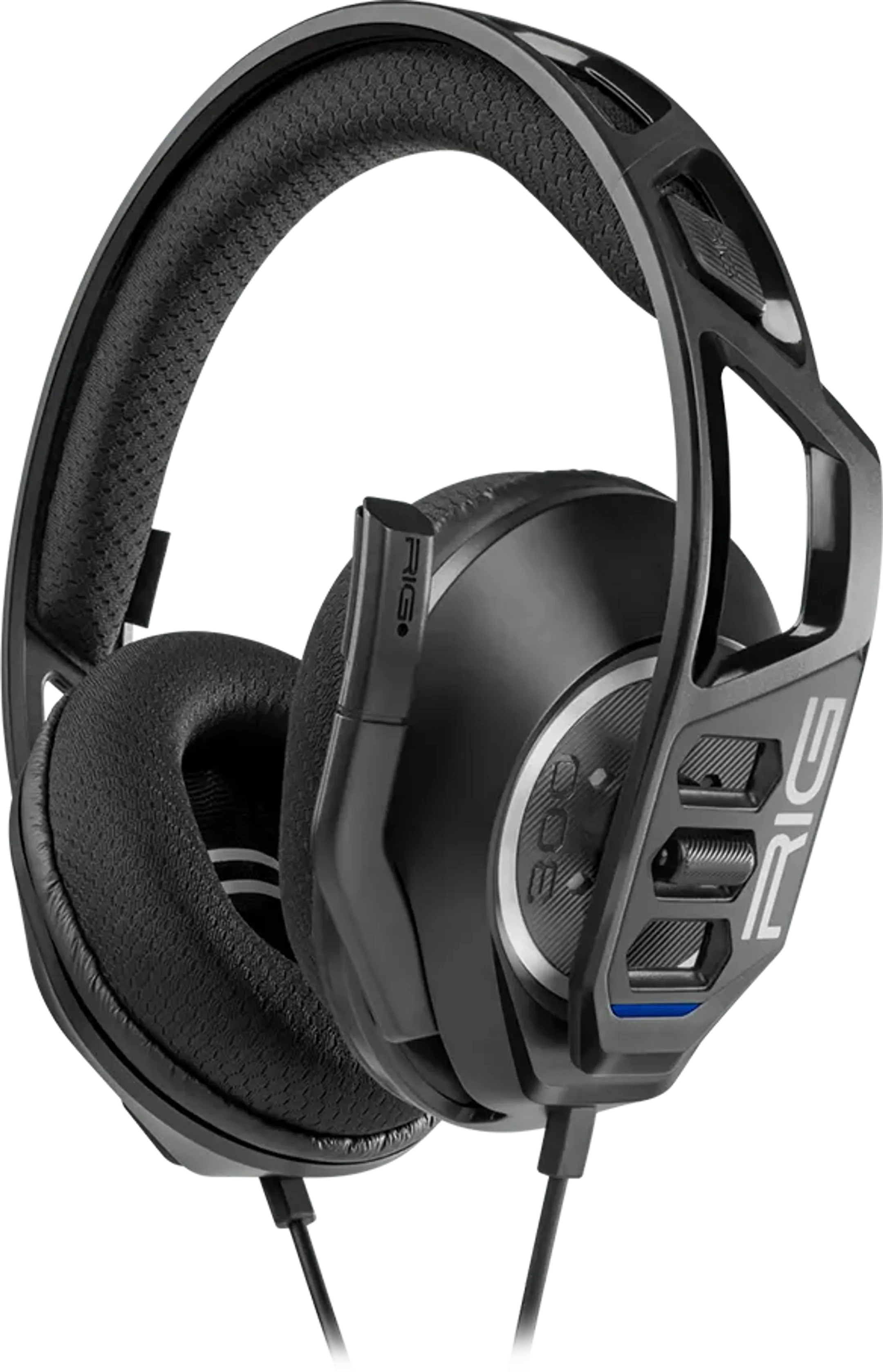 RIG 300 Pro HS gaming headset voor PlayStation - Zwart