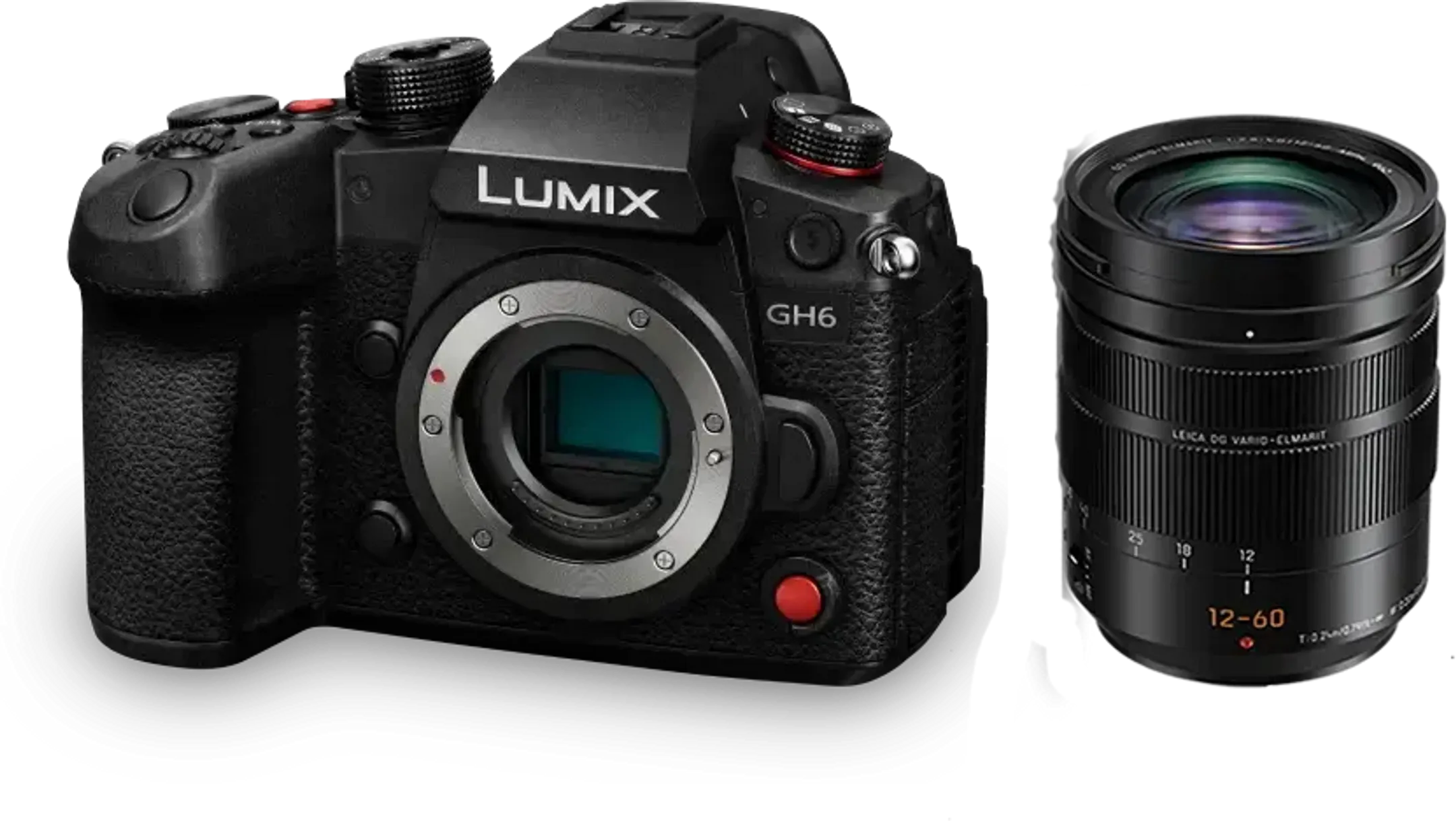 Lumix DC-GH6 + Leica DG Vario-Elmarit 12-60 mm f/2.8 - 4.0 ASPH