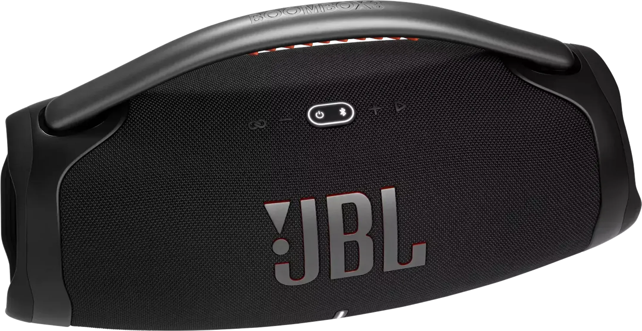 JBL Boombox 3 bluetooth speaker - Zwart image
