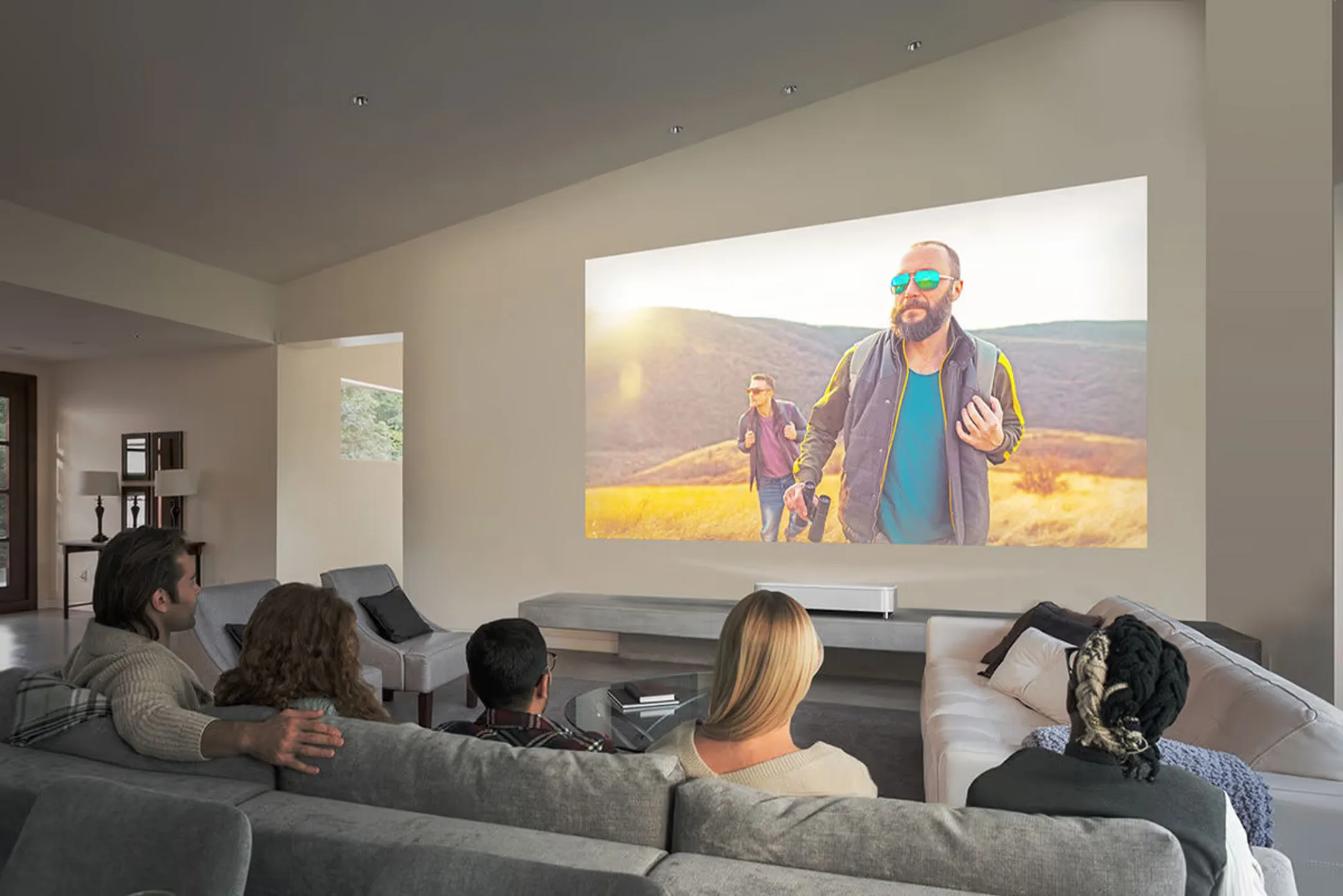 Epson Projecteur laser 4K PRO-UHD EH-LS800W image