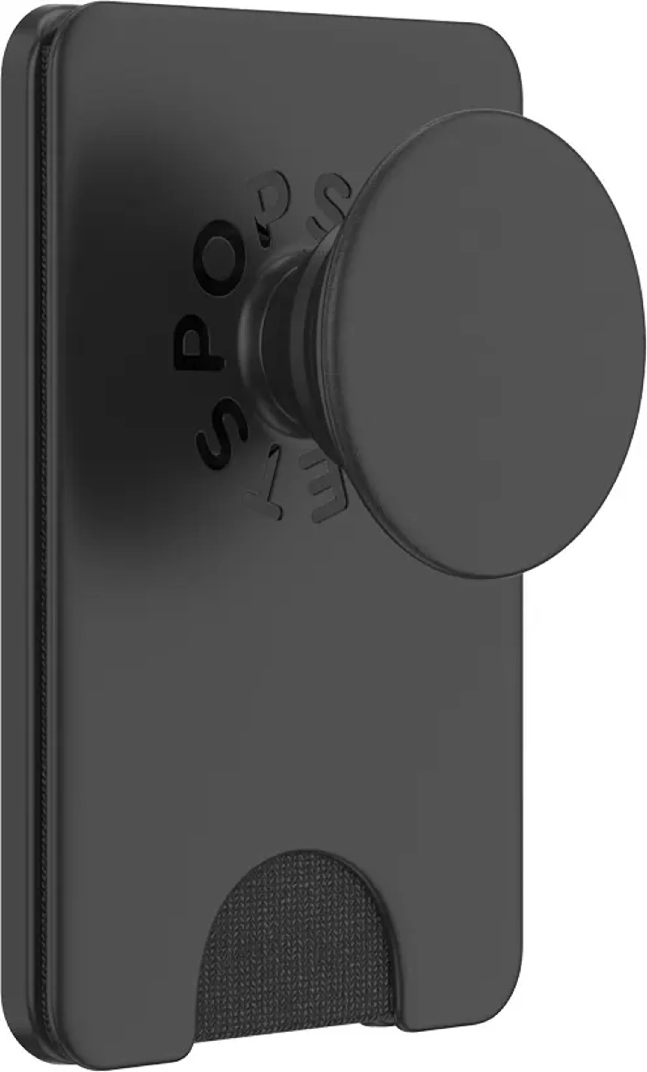 Popsocket PopWallet+ met MagSafe-ondersteuning - Zwart image