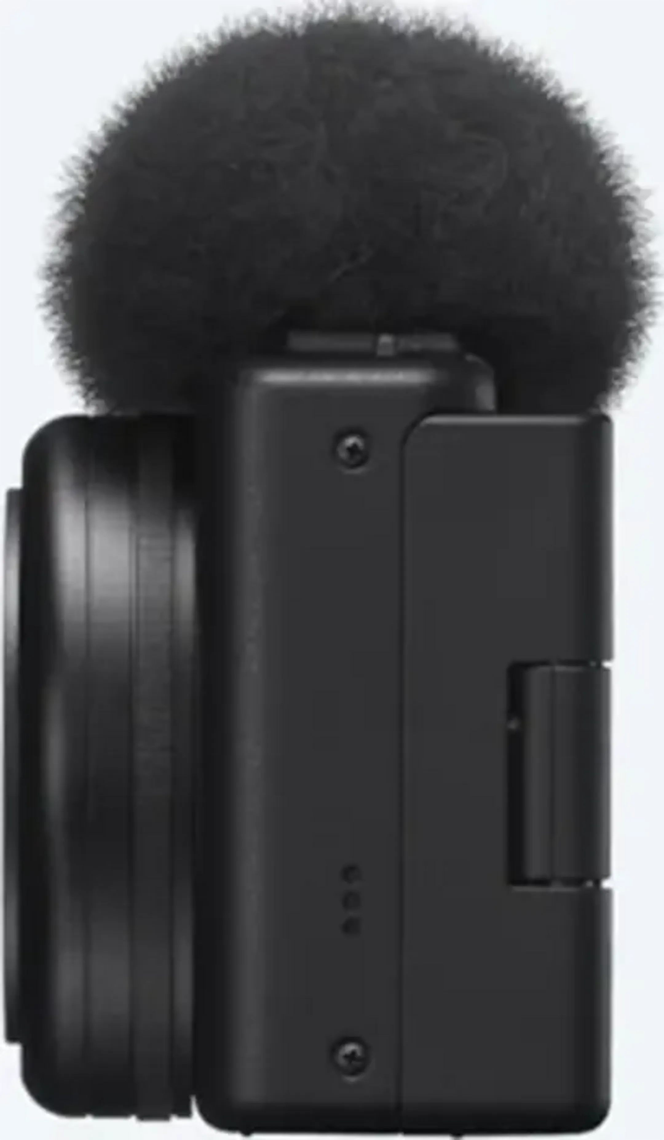 Sony Appareil photo vlog ZV-1F - Noir image