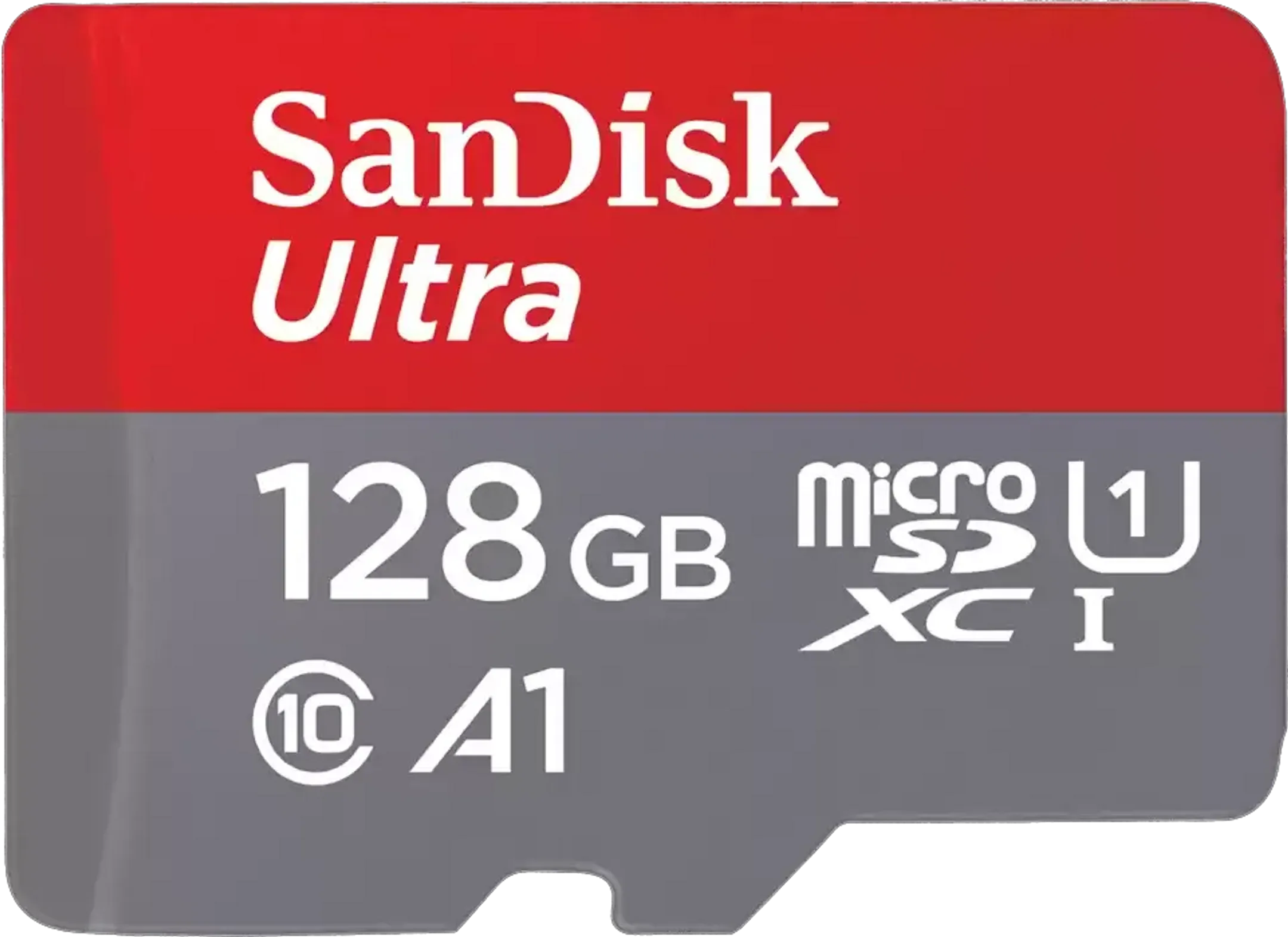 Ultra® microSD™ UHS-I-kaart - 128 GB