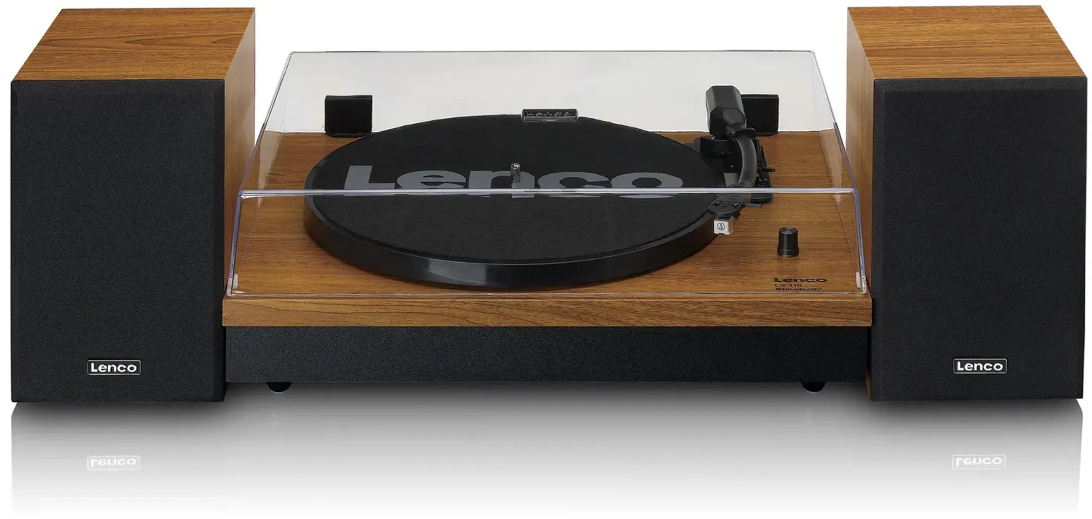 Lenco Tourne disque LS-310WD - Bois image