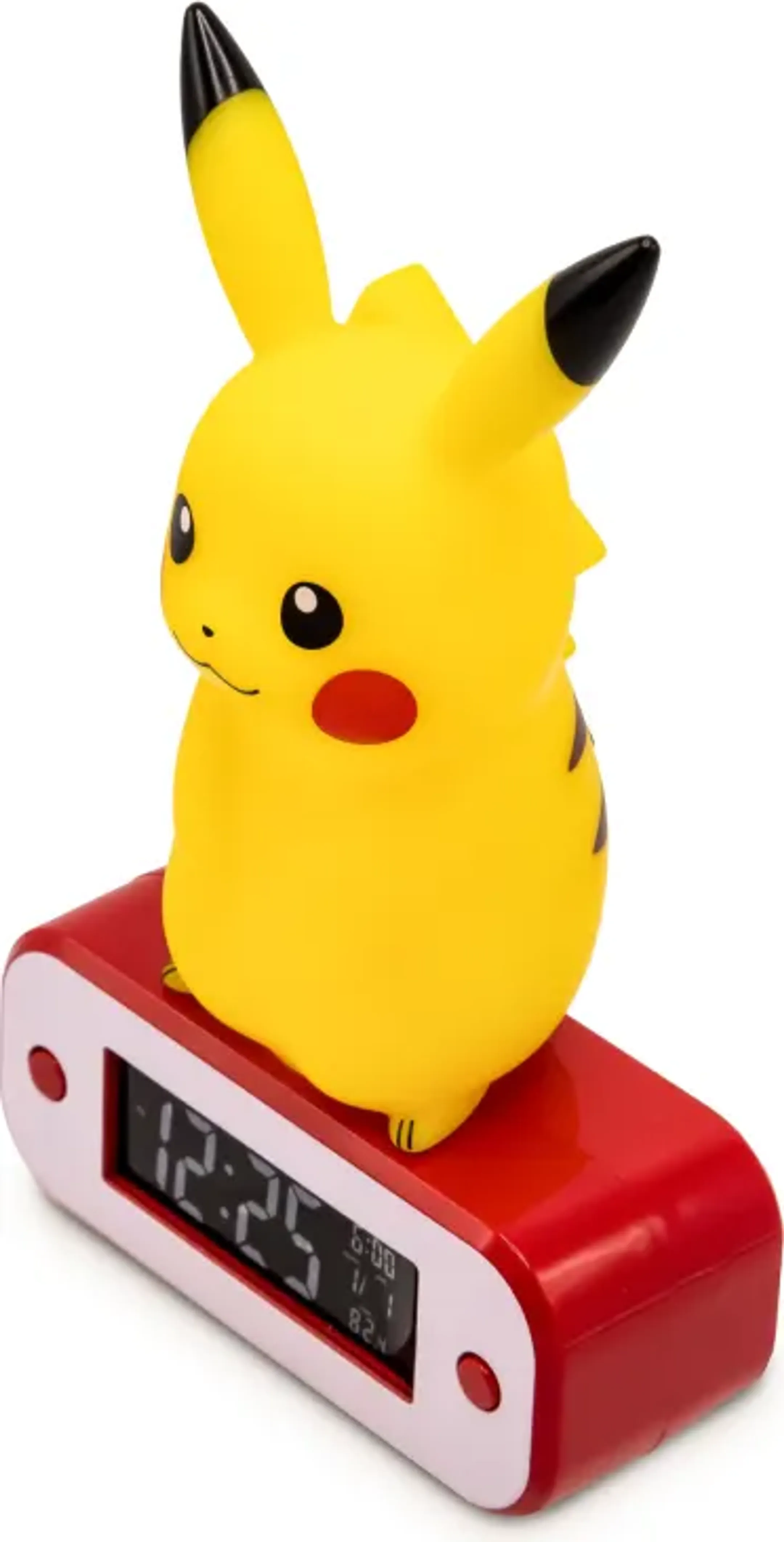 Teknofun Réveil Pikachu - Jaune image