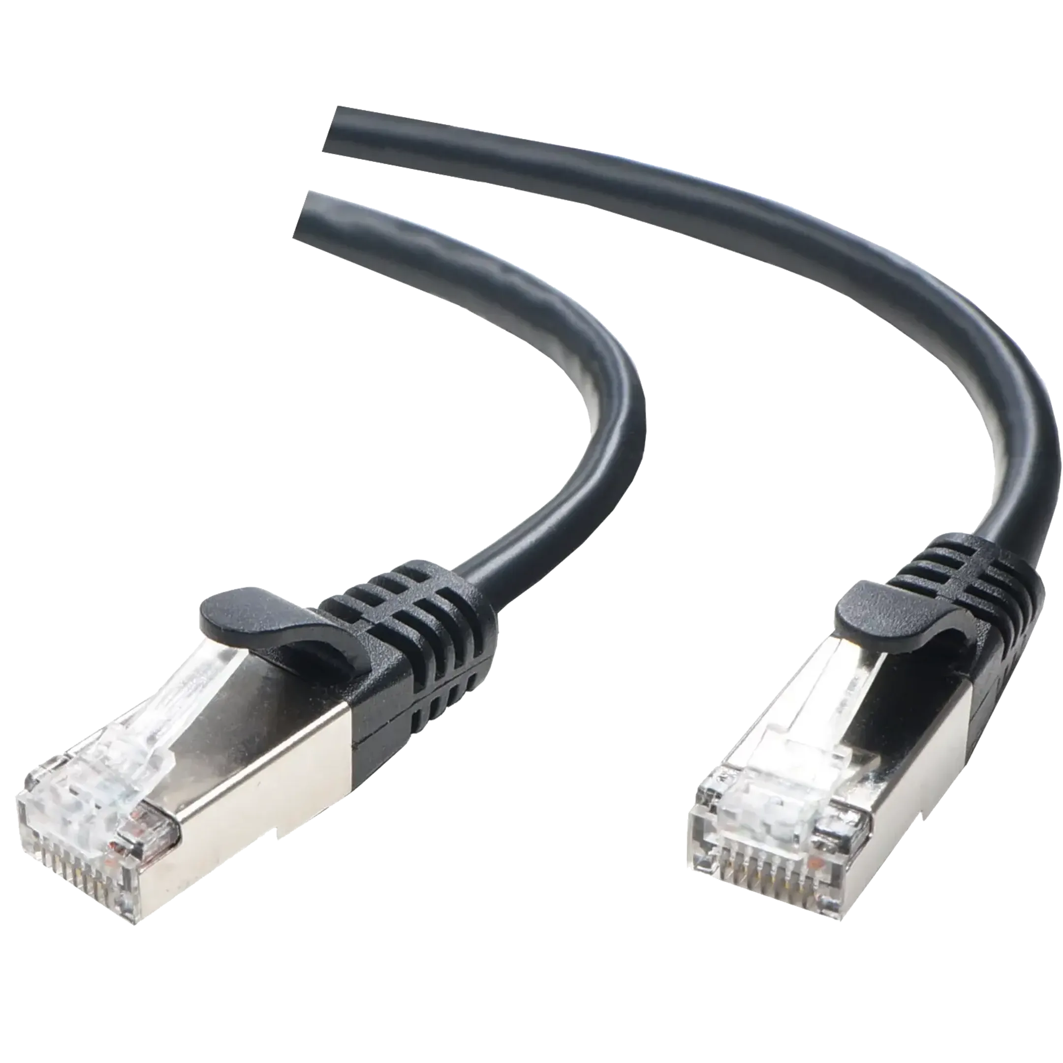 Câble ethernet Nylon Cross - 2 m.