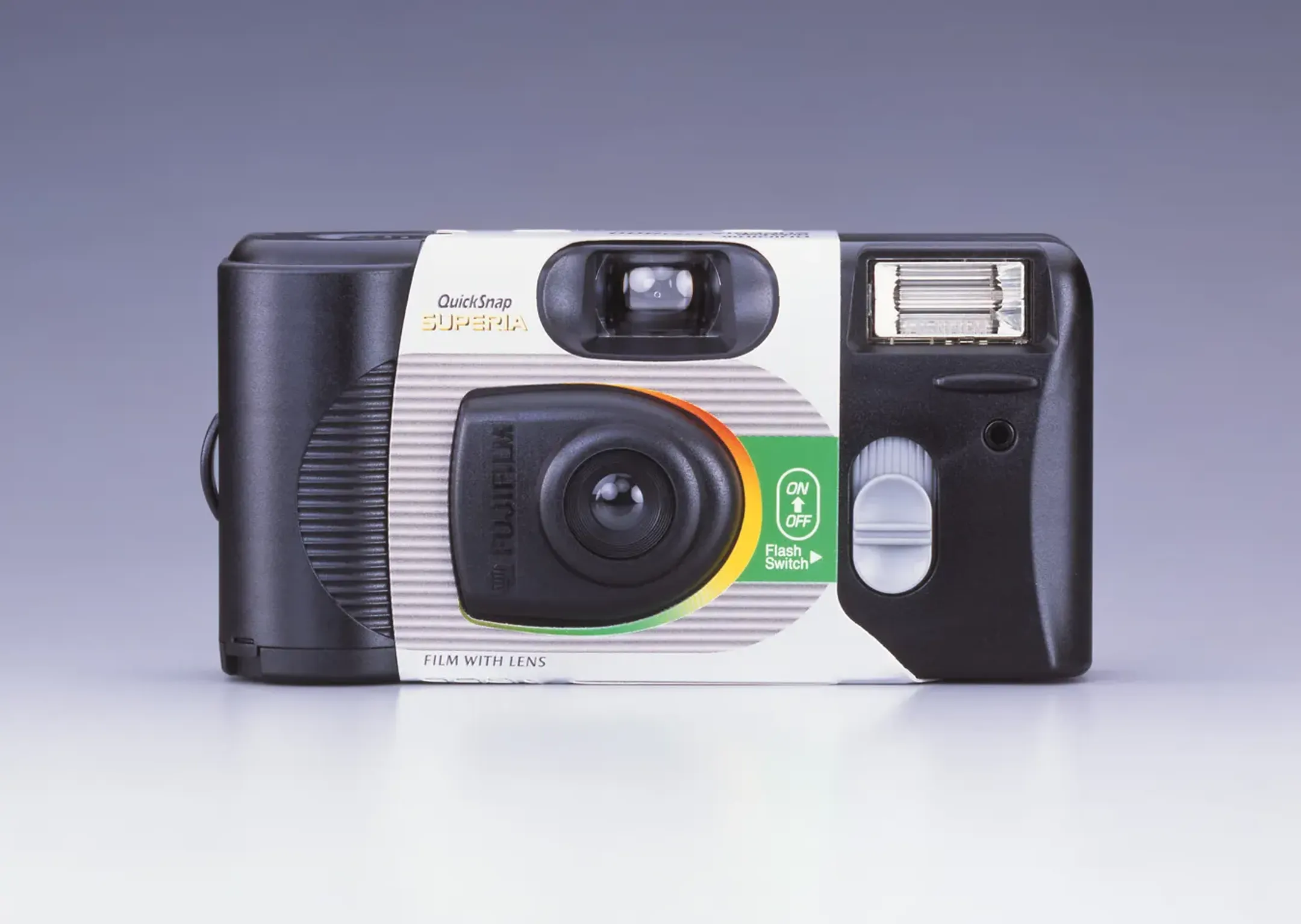 Fujifilm Quick Snap IV FLASH image