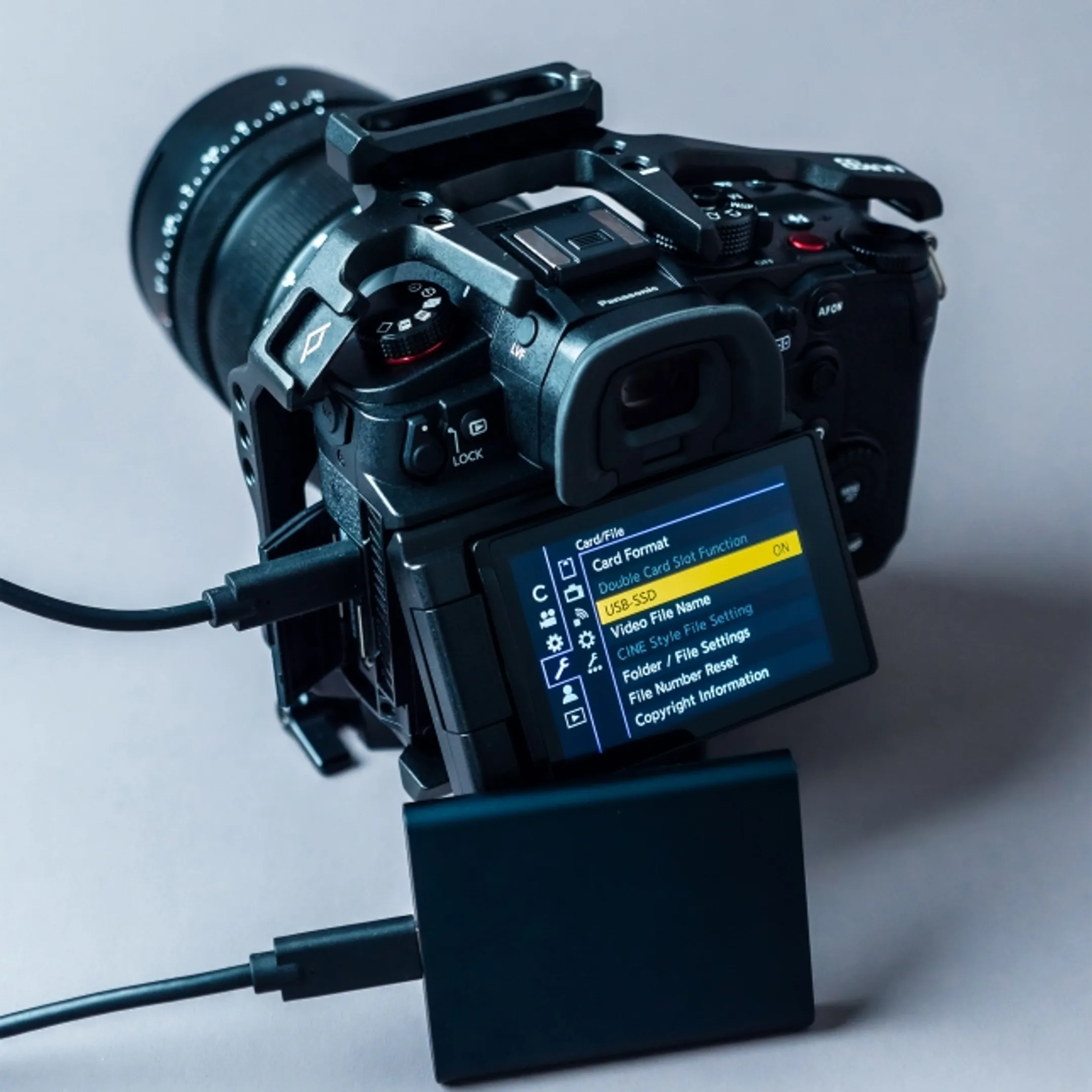 Panasonic Boîtier Lumix DC-GH6 image