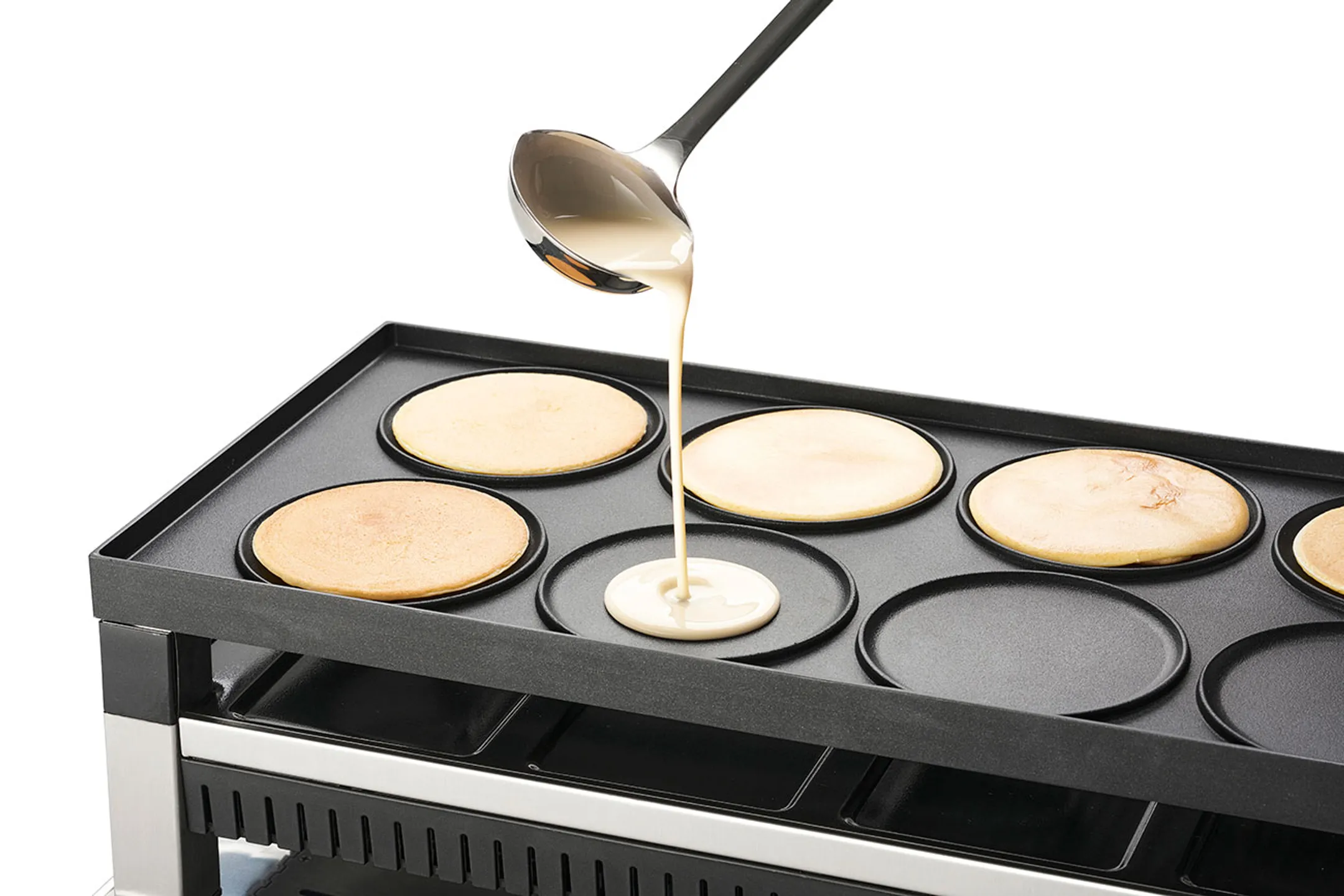 Solis Raclette Tafelgrill 5-in-1 Type 791 image