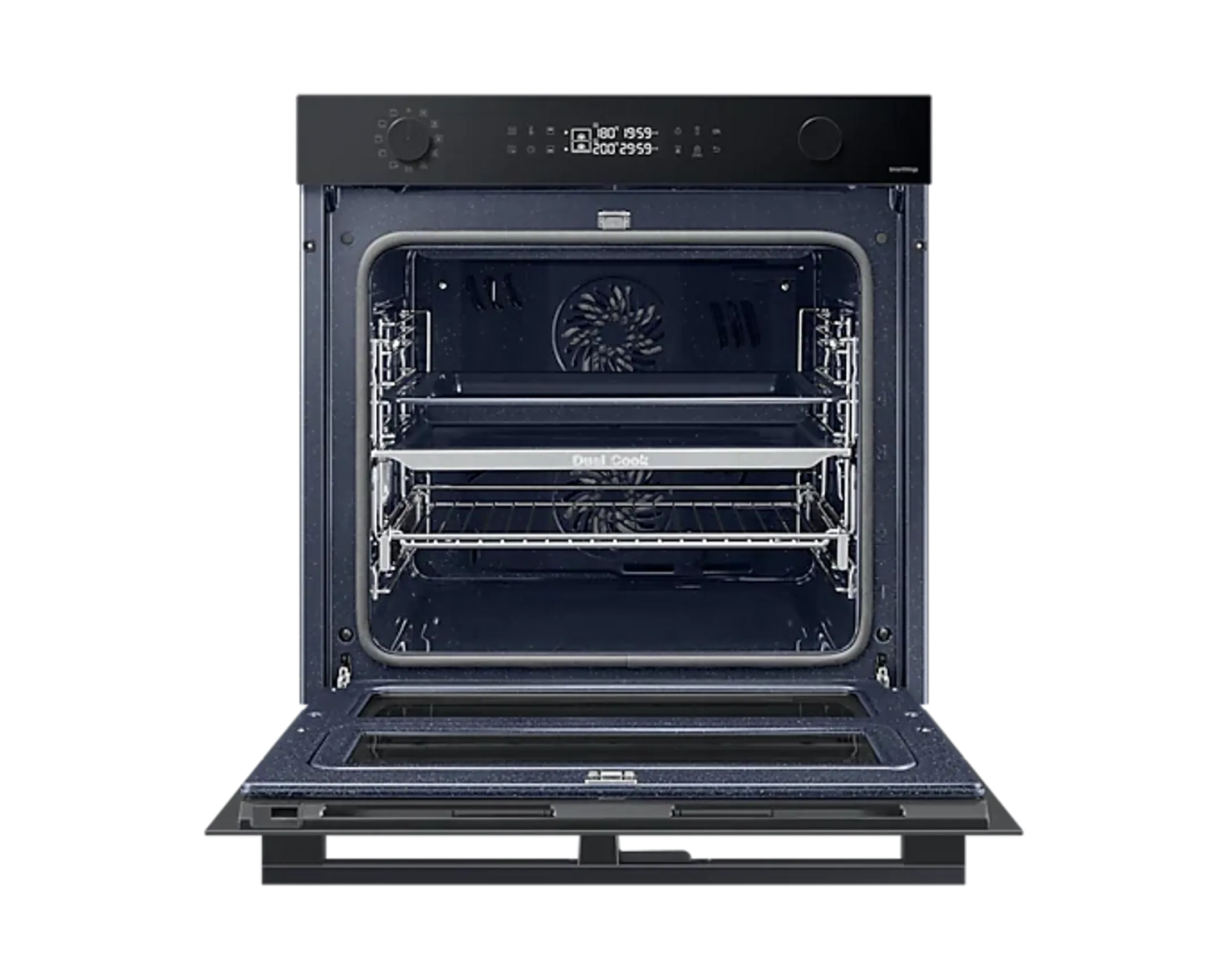 Samsung Four encastrable NV7B4550VAK Dual Cook Flex™ image