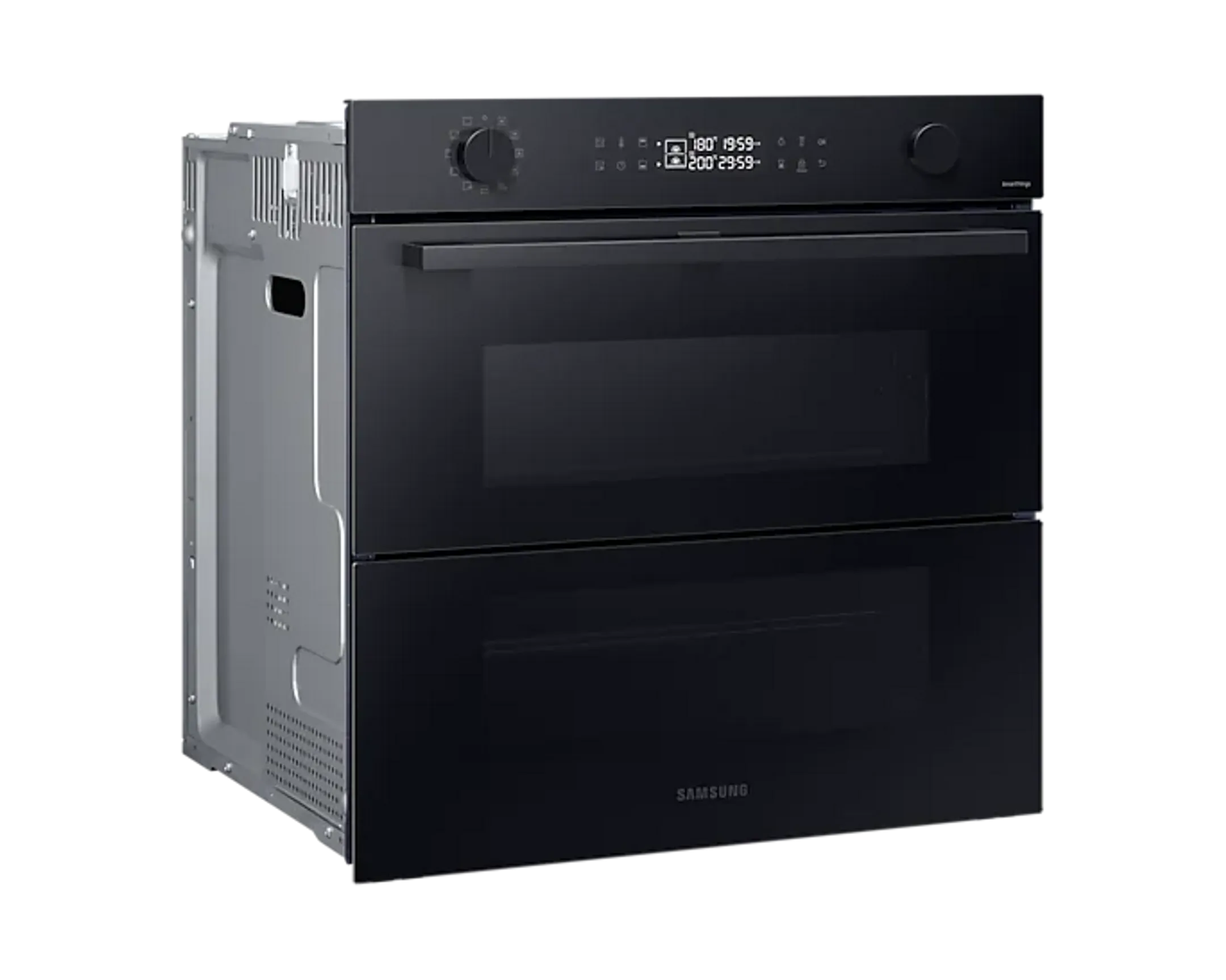 Samsung Four encastrable NV7B4550VAK Dual Cook Flex™ image