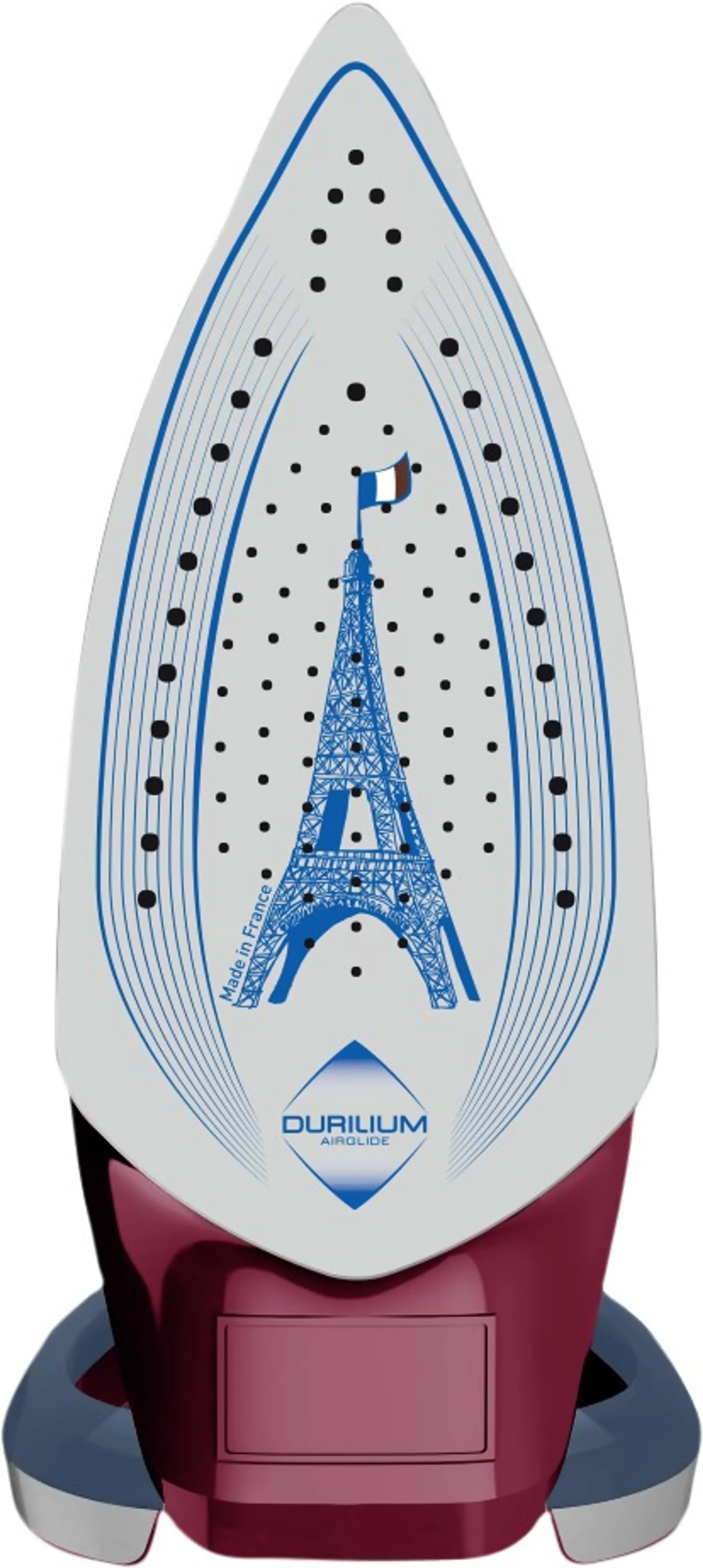 Calor Fer à repasser Ultragliss Anti-Calc Plus FV6834CO image