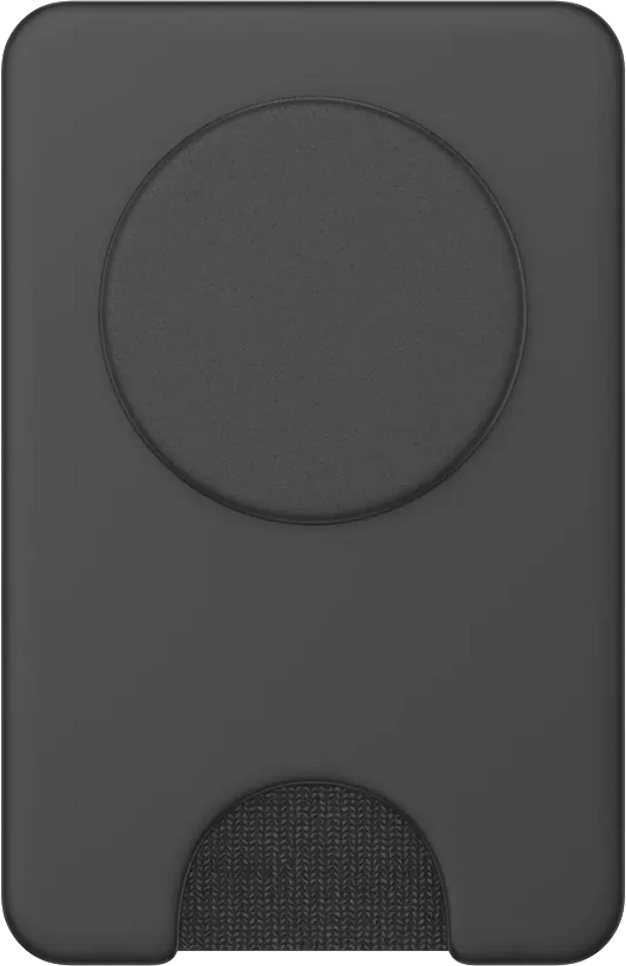PopWallet+ avec support MagSafe - Noir
