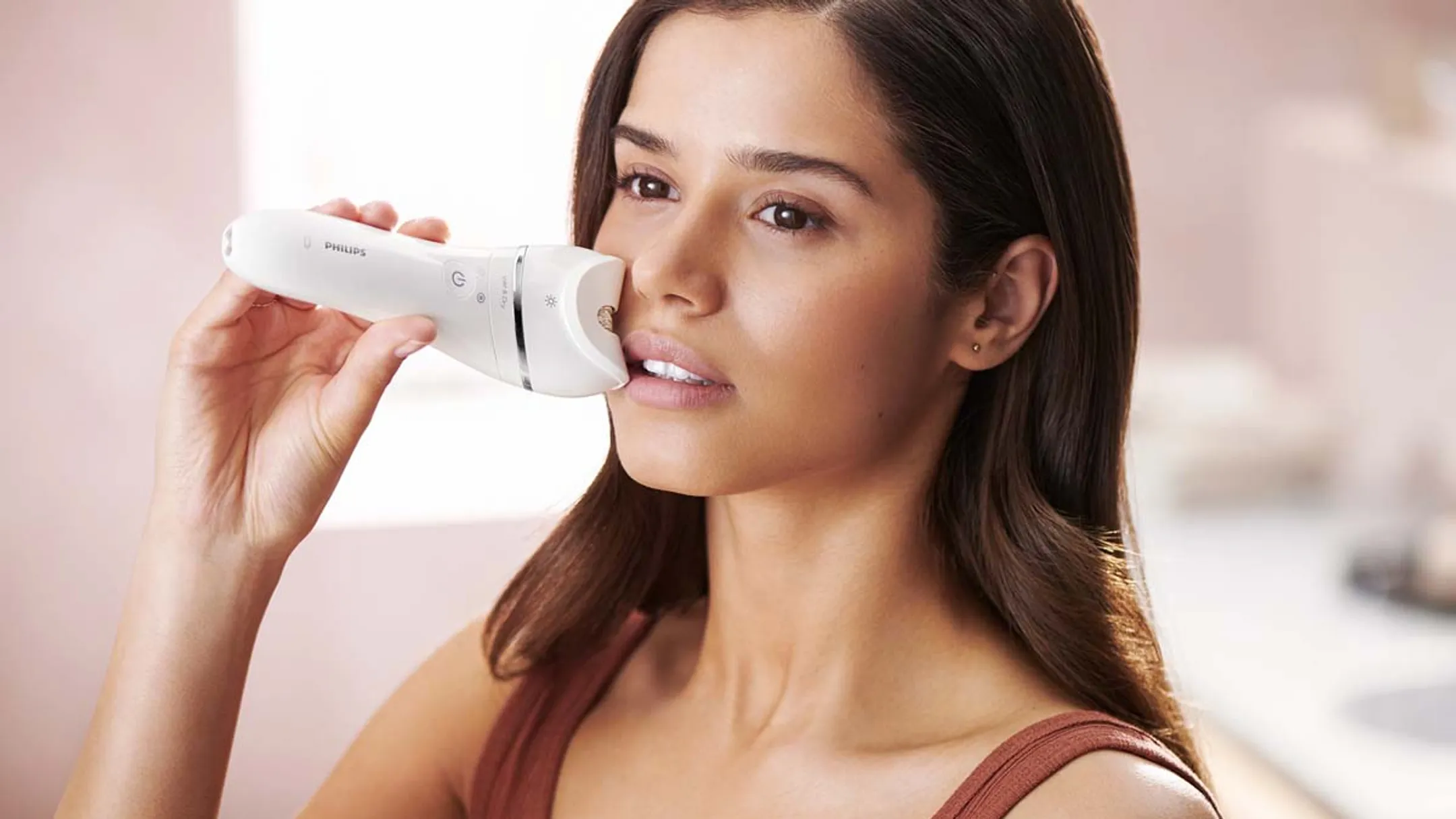 Philips Epilator 8000 Series BRE710/00 Wet & Dry image
