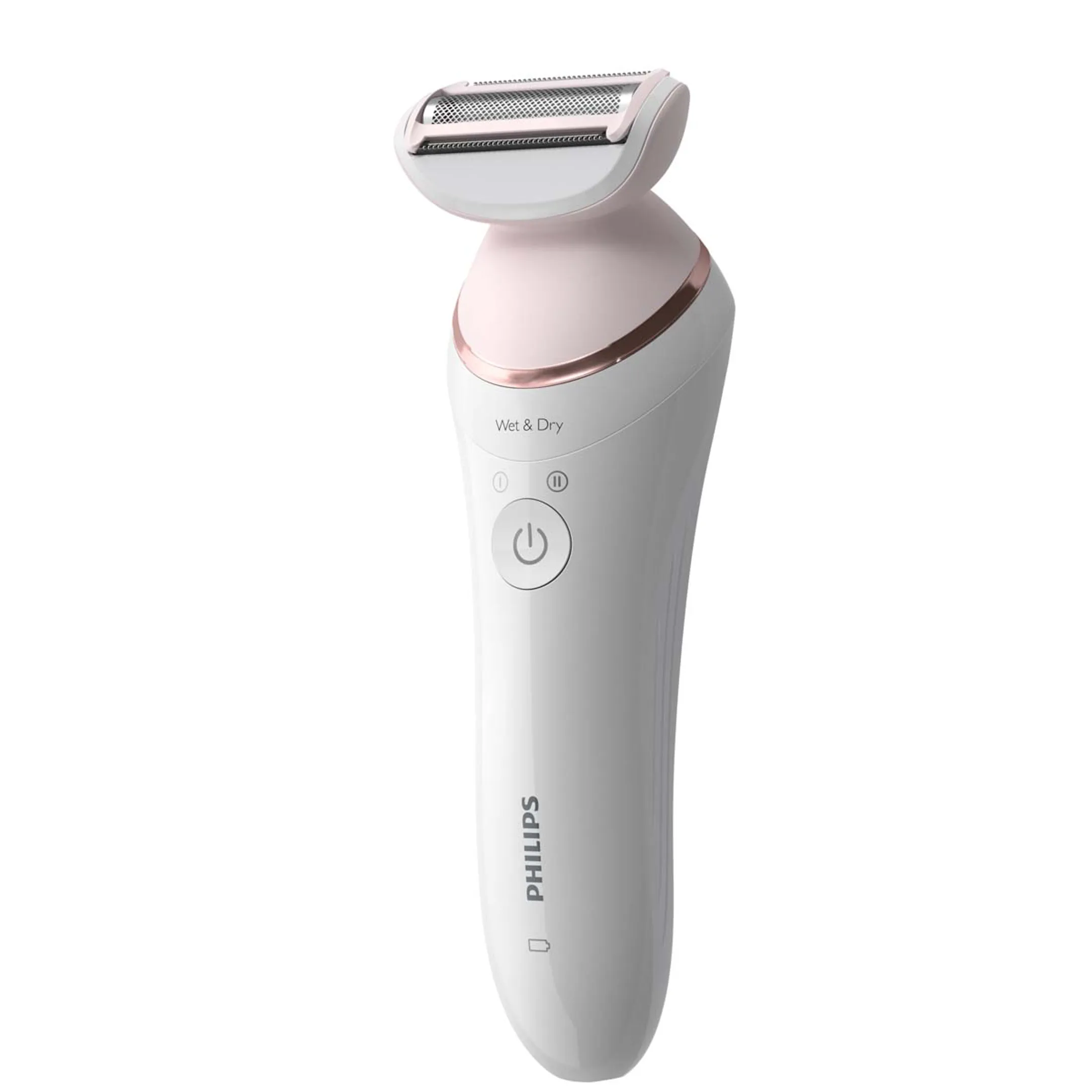 Philips Épilateur Series 8000 BRE730/10 Wet & Dry image